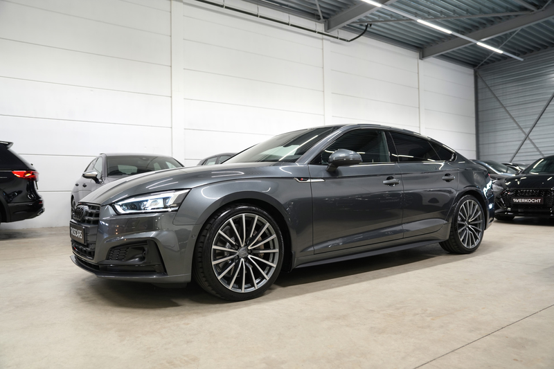 Audi A5 Sportback 45 TFSI quattro 245PK 3x S-Line * Virtua — photo 3