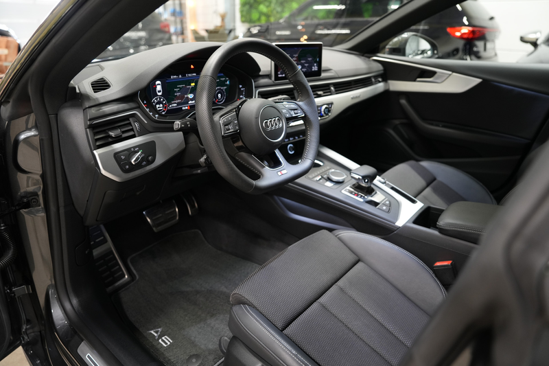 Audi A5 Sportback 45 TFSI quattro 245PK 3x S-Line * Virtua — photo 11