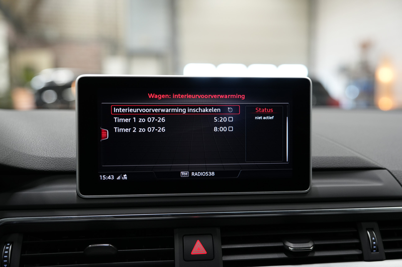 Audi A5 Sportback 45 TFSI quattro 245PK 3x S-Line * Virtua — photo 34