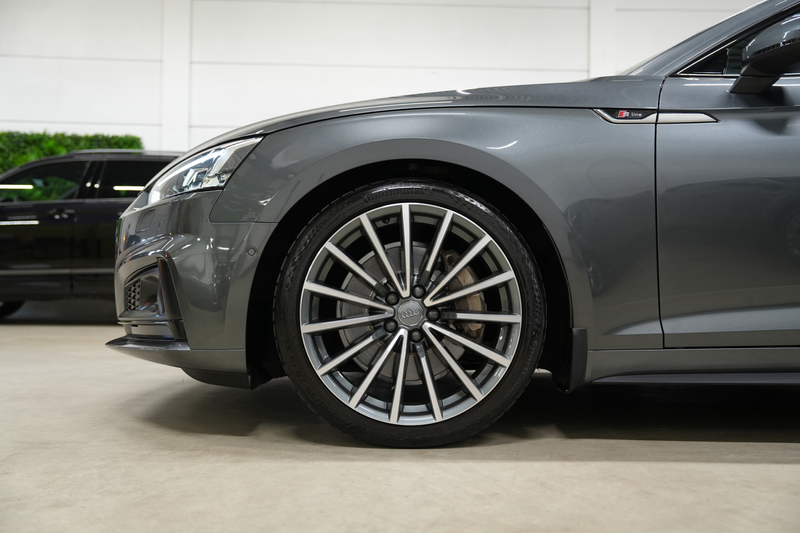 Audi A5 Sportback 45 TFSI quattro 245PK 3x S-Line * Virtua — photo 10