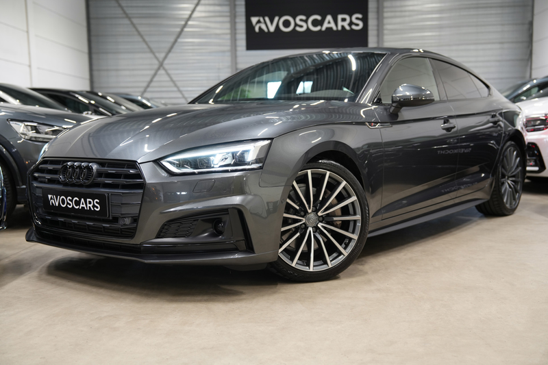 Audi A5 Sportback 45 TFSI quattro 245PK 3x S-Line * Virtua