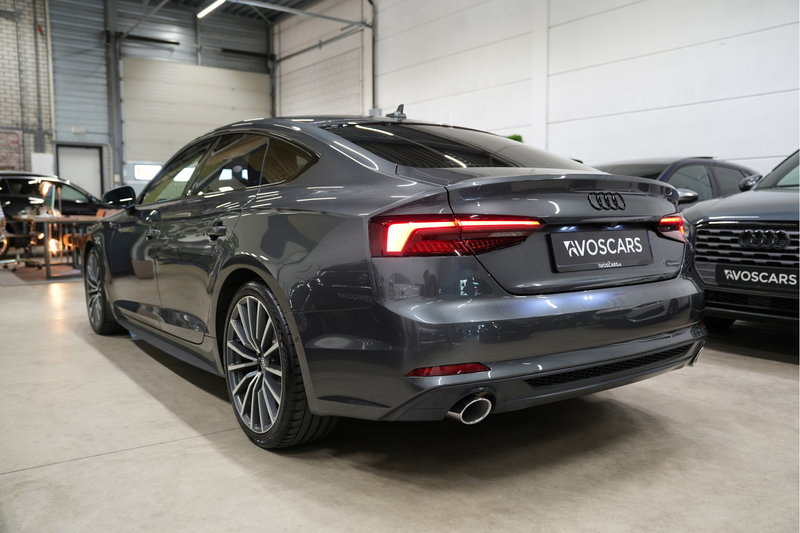 Audi A5 Sportback 45 TFSI quattro 245PK 3x S-Line * Virtua — photo 5