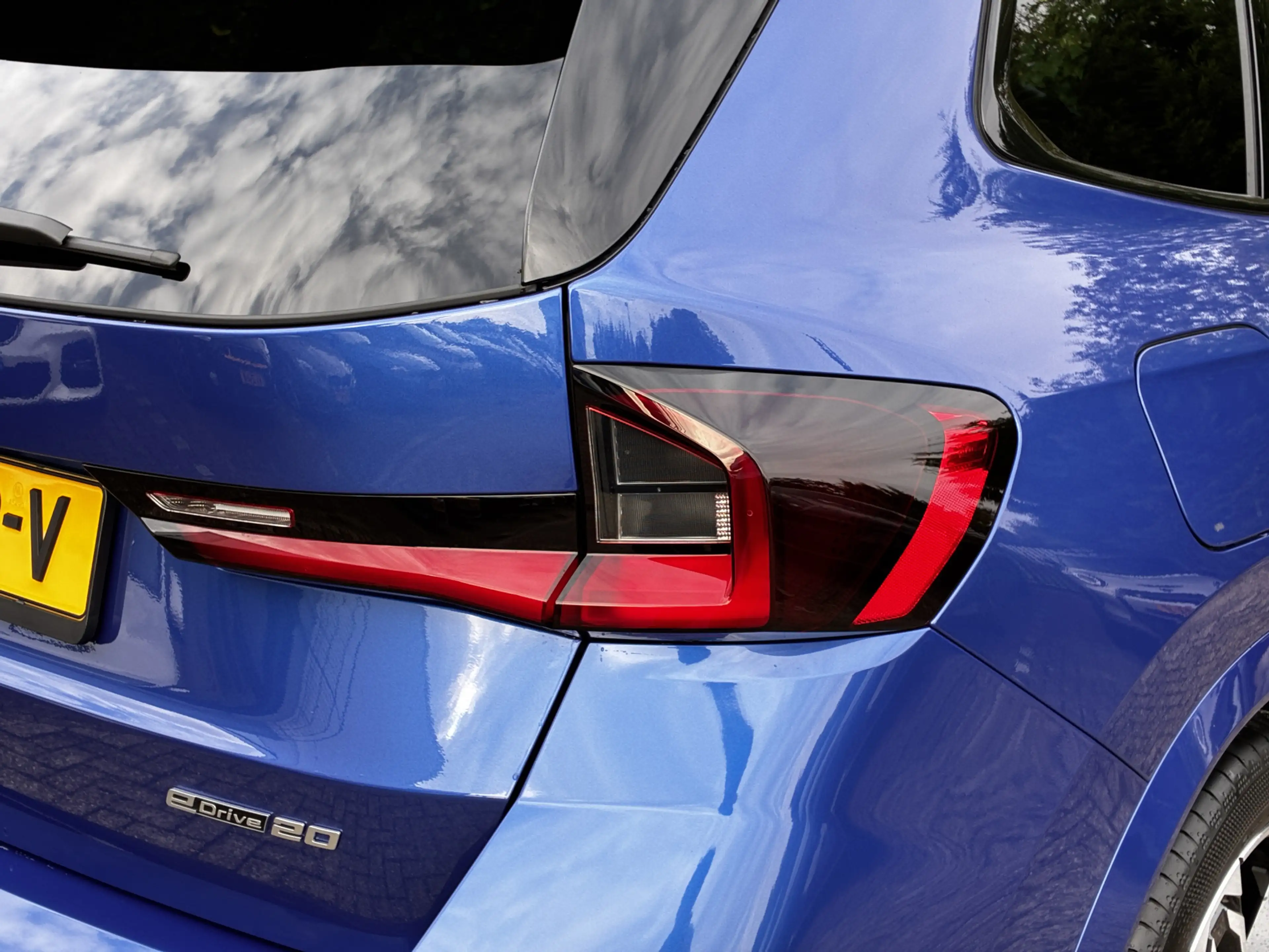 BMW iX1 eDrive20 | M-Sport Pro | 19'' | Panorama | Driv. A — photo 4