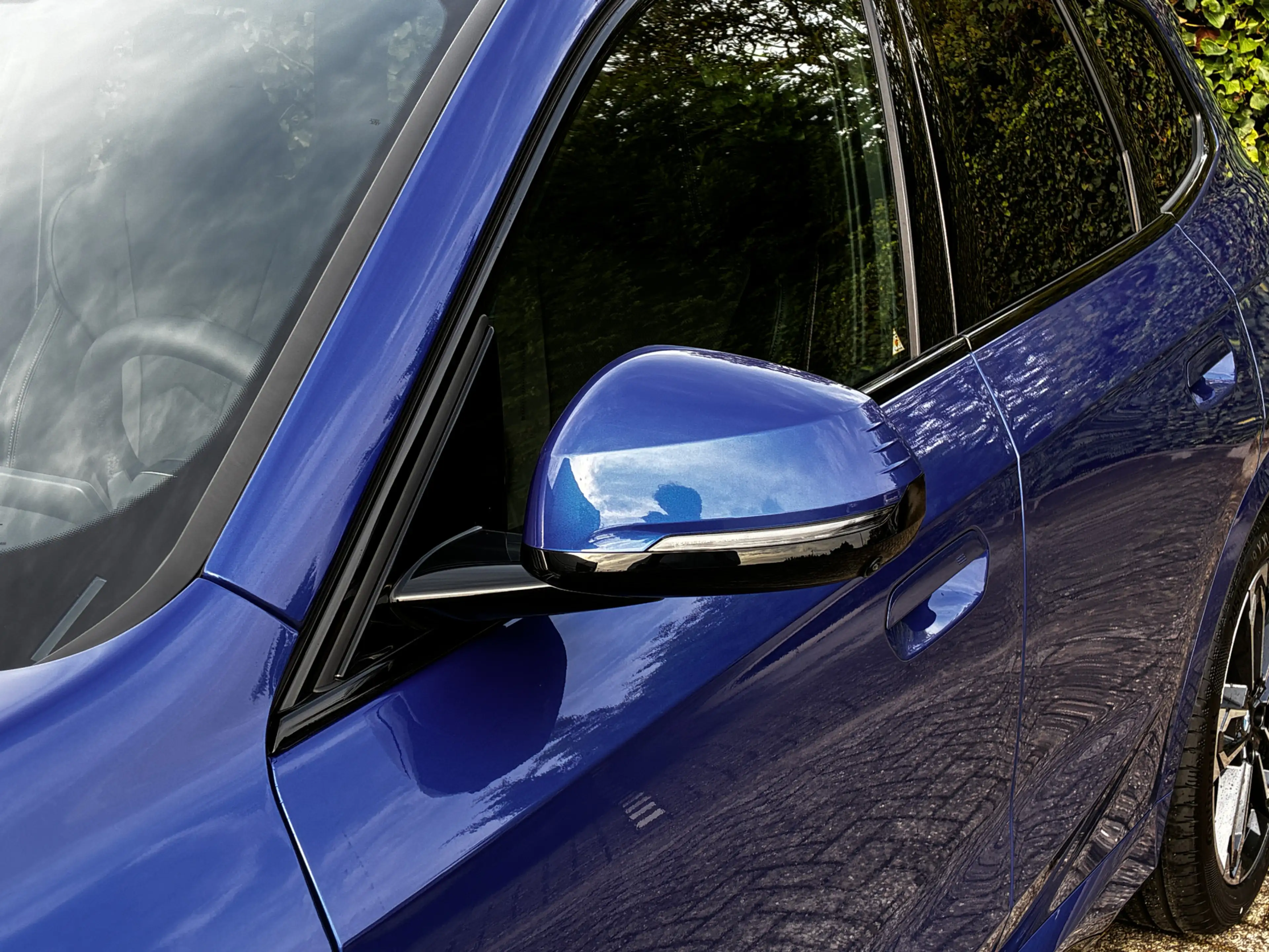 BMW iX1 eDrive20 | M-Sport Pro | 19'' | Panorama | Driv. A — photo 8