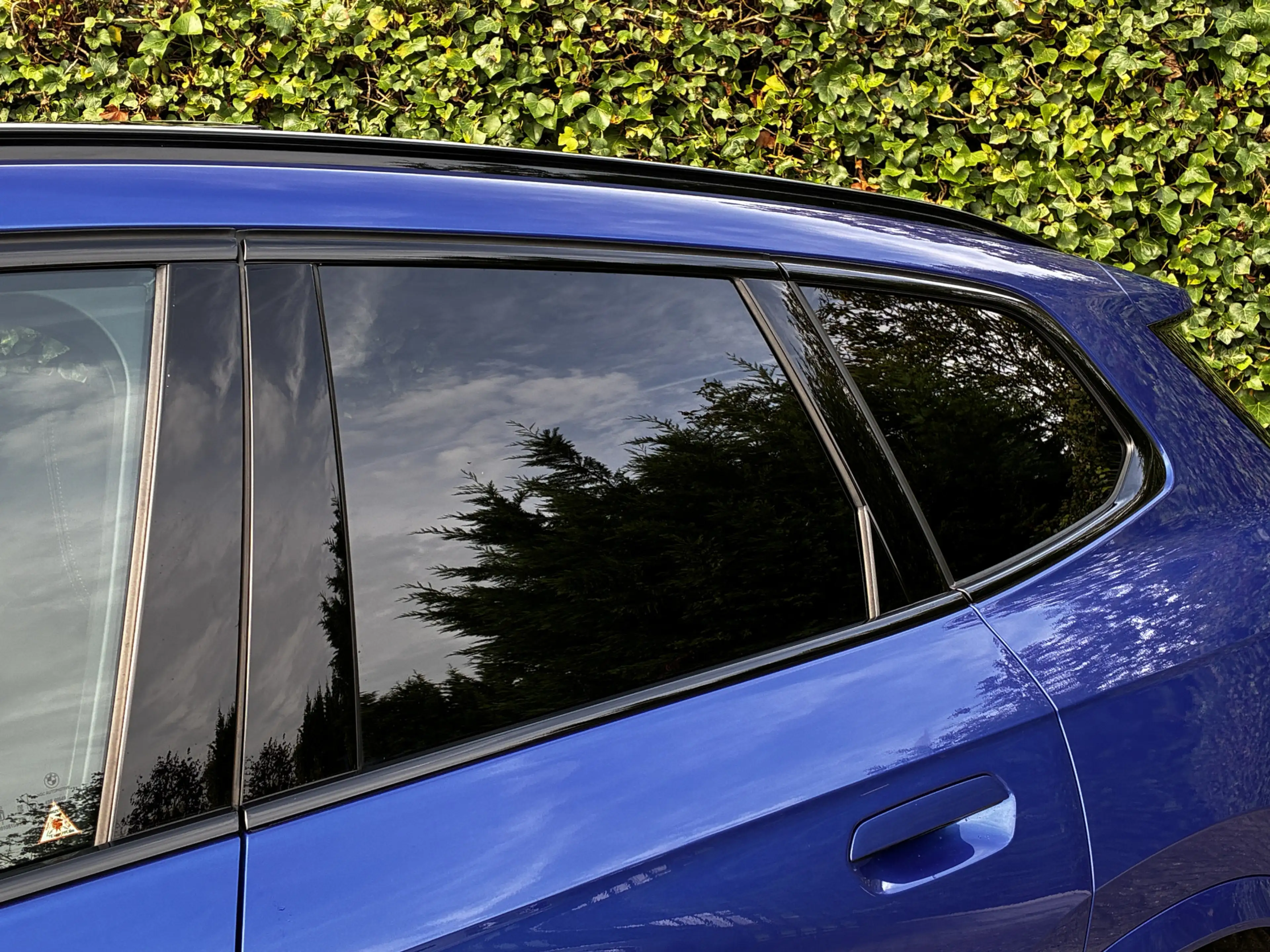 BMW iX1 eDrive20 | M-Sport Pro | 19'' | Panorama | Driv. A — photo 9