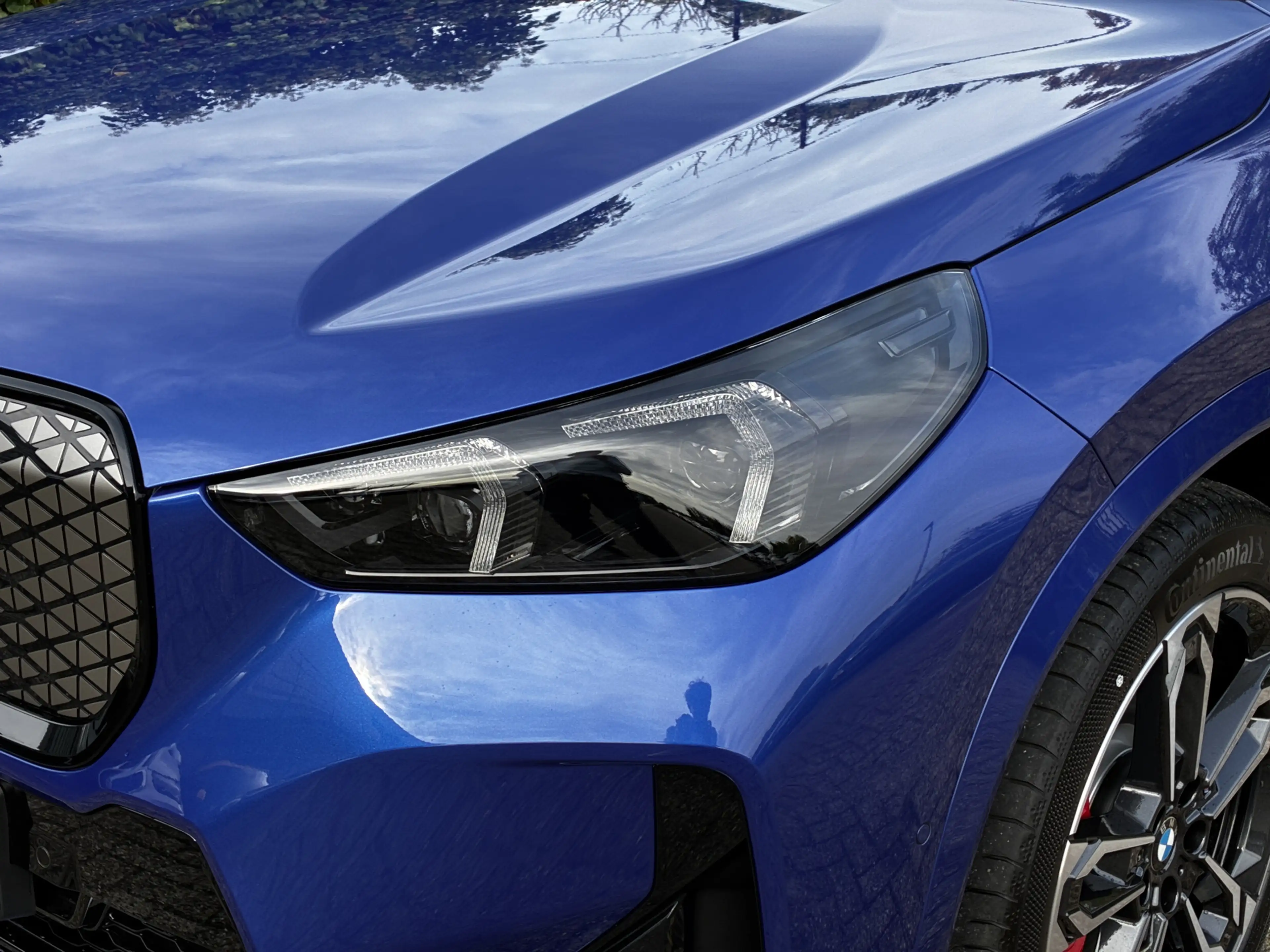 BMW iX1 eDrive20 | M-Sport Pro | 19'' | Panorama | Driv. A — photo 5