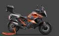 KTM 1290 Super Adventure S Pomarańczowy - thumbnail 1