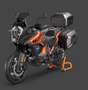 KTM 1290 Super Adventure S Pomarańczowy - thumbnail 3