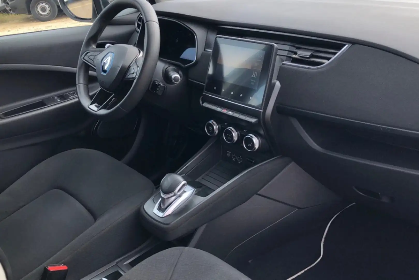 Renault ZOE Life 40 R110 80kW Blanco - 2