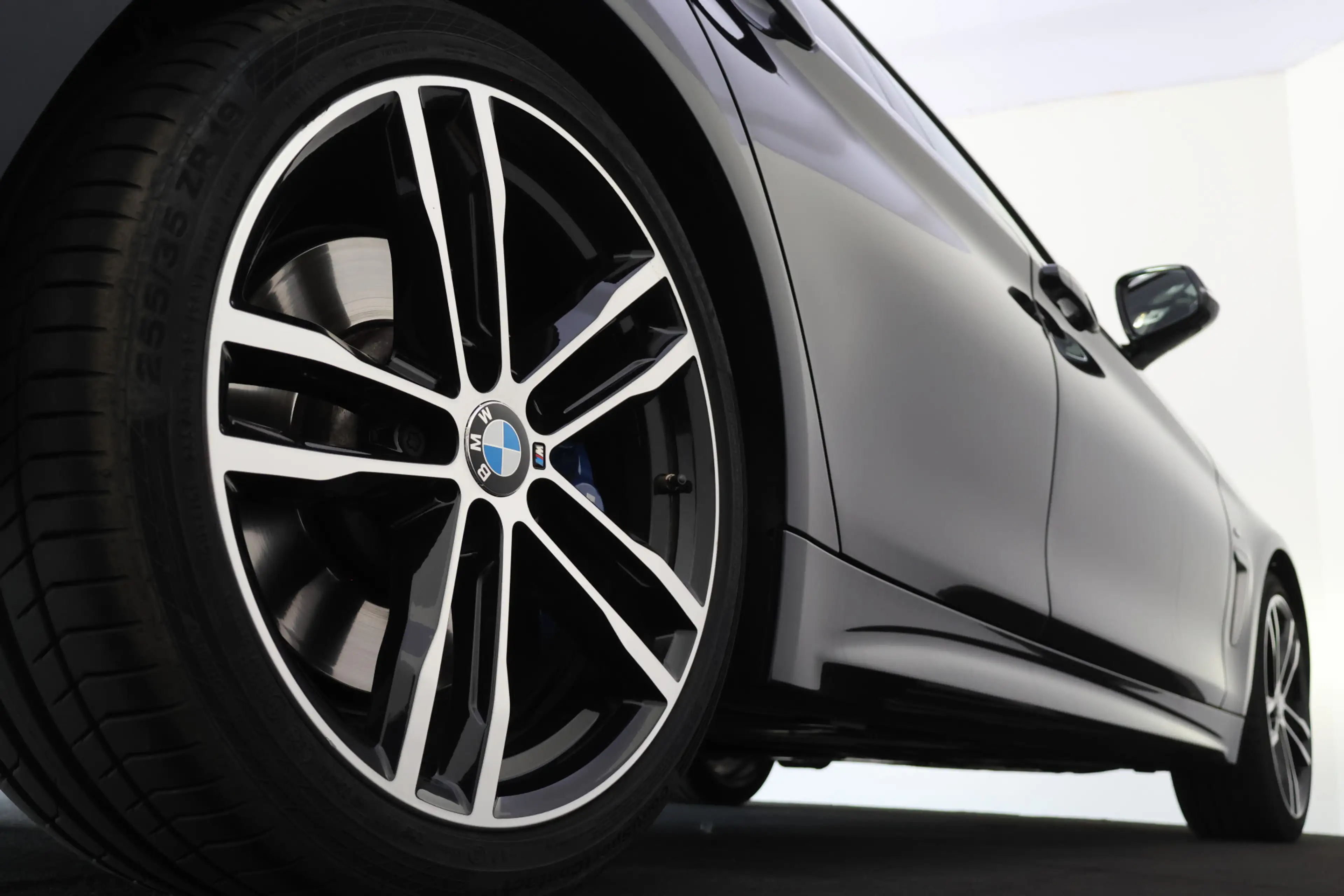 BMW 430 4-serie Gran Coupé 430i M-SPORT ORIGINEEL NL SCHUI — photo 14