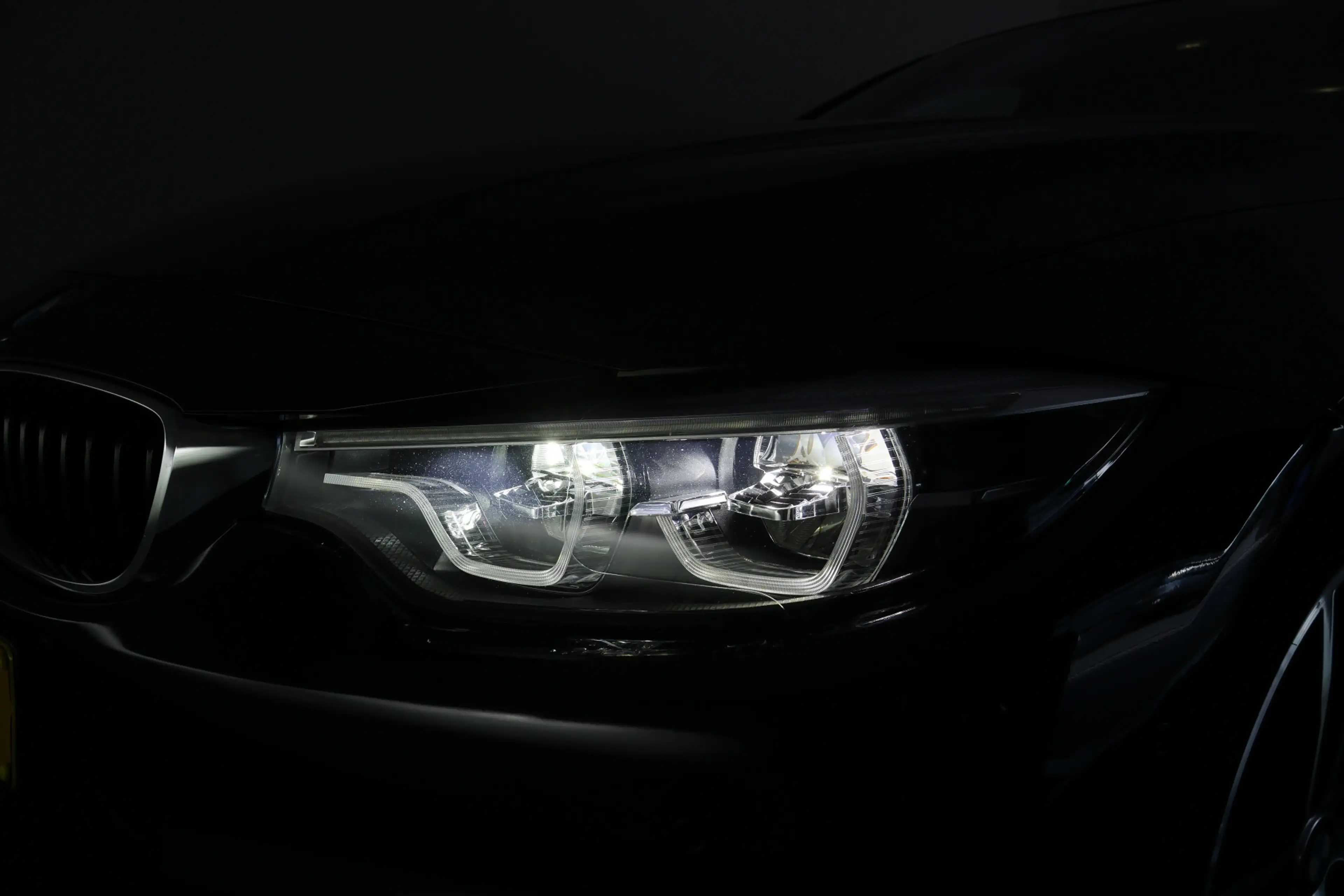 BMW 430 4-serie Gran Coupé 430i M-SPORT ORIGINEEL NL SCHUI — photo 13