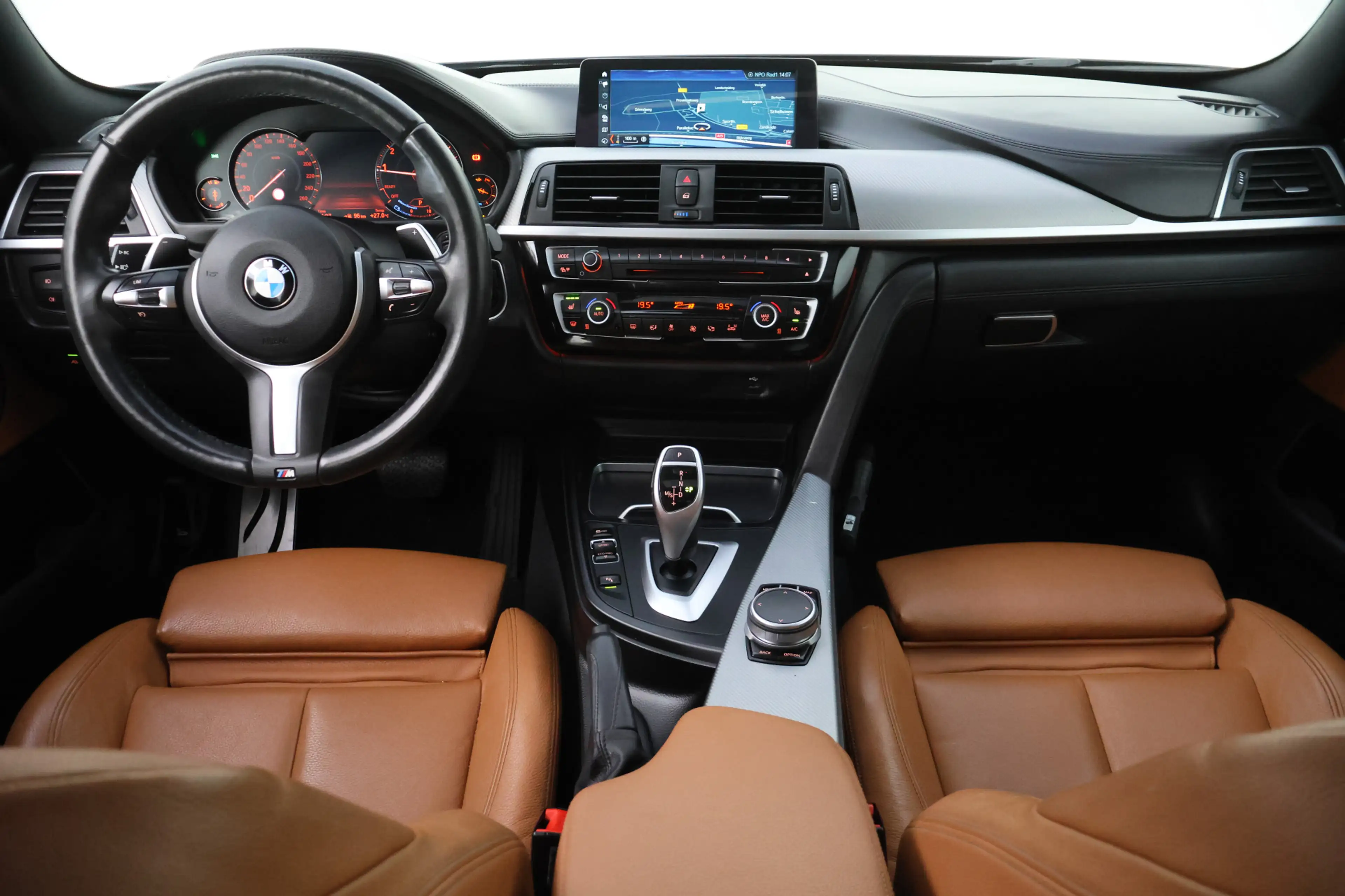 BMW 430 4-serie Gran Coupé 430i M-SPORT ORIGINEEL NL SCHUI — photo 18