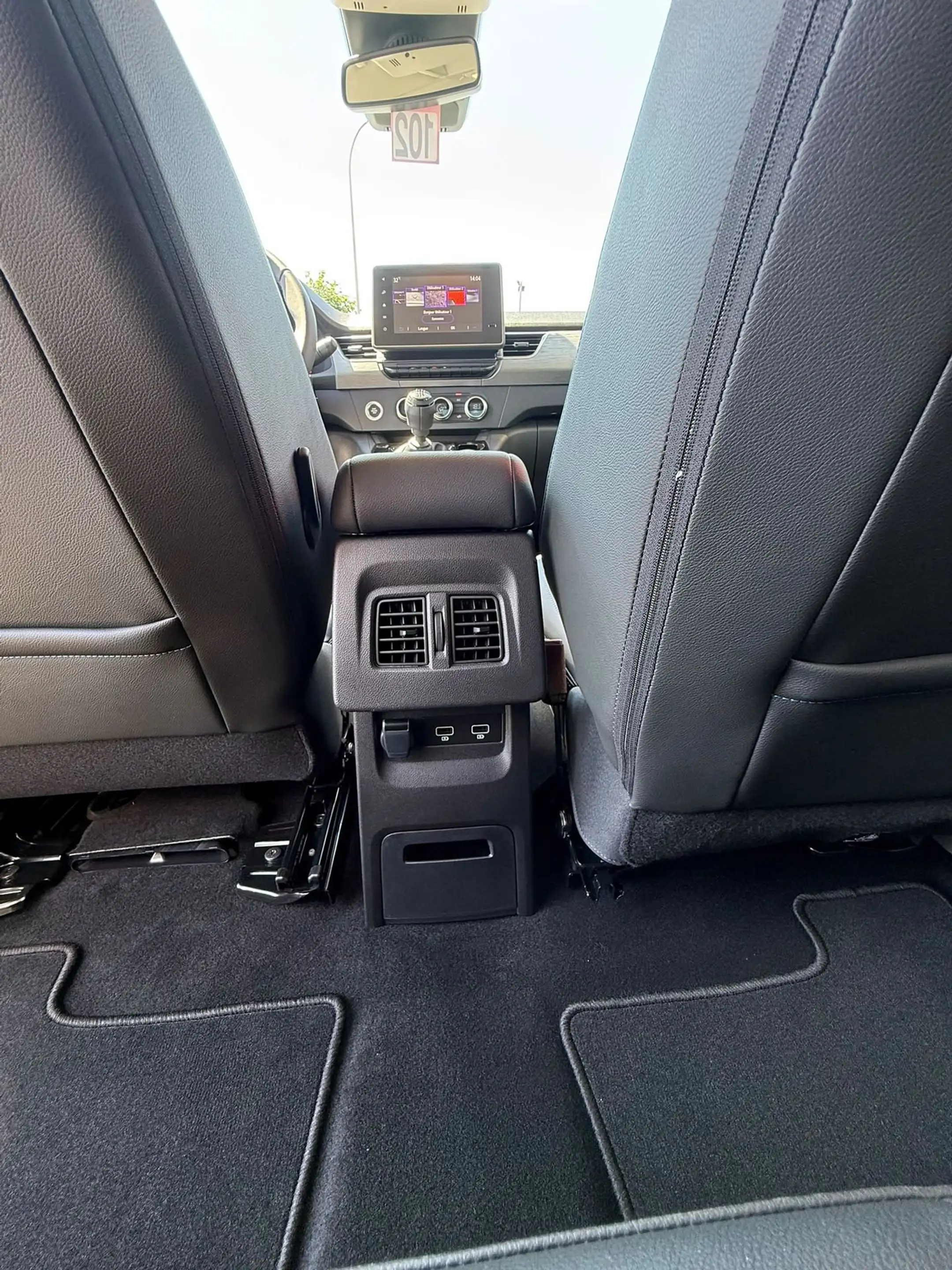 Renault Kangoo Nissan Townstar 7 Plaatsen TCe 130 Grand Techno — photo 15
