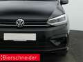 Volkswagen Touran 2.0 TDI DSG Highline R-Line BLACK-STYLE KAMERA NAV Schwarz - thumbnail 22