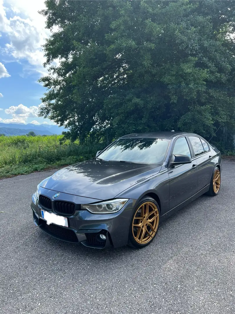 BMW 320 320d EfficientDynamics Edition - 1