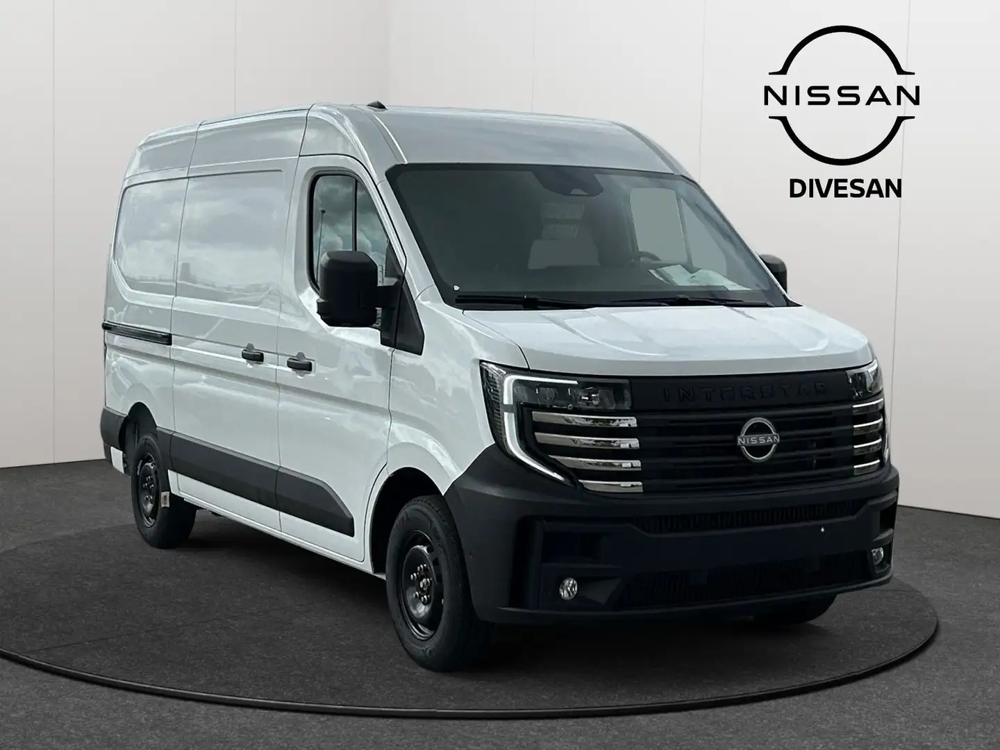 Nissan Interstar Furgón 2.0dCi L2H2 3.5T FWD N-Connecta Blanco - 1