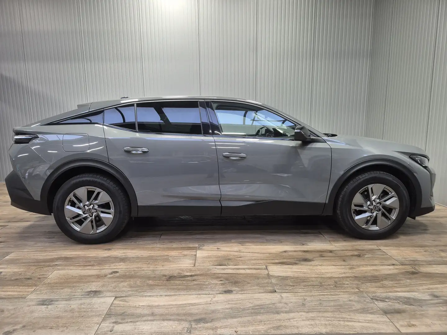 Peugeot 408 1.2PureTech 130pk Allure automaat Gris - 1