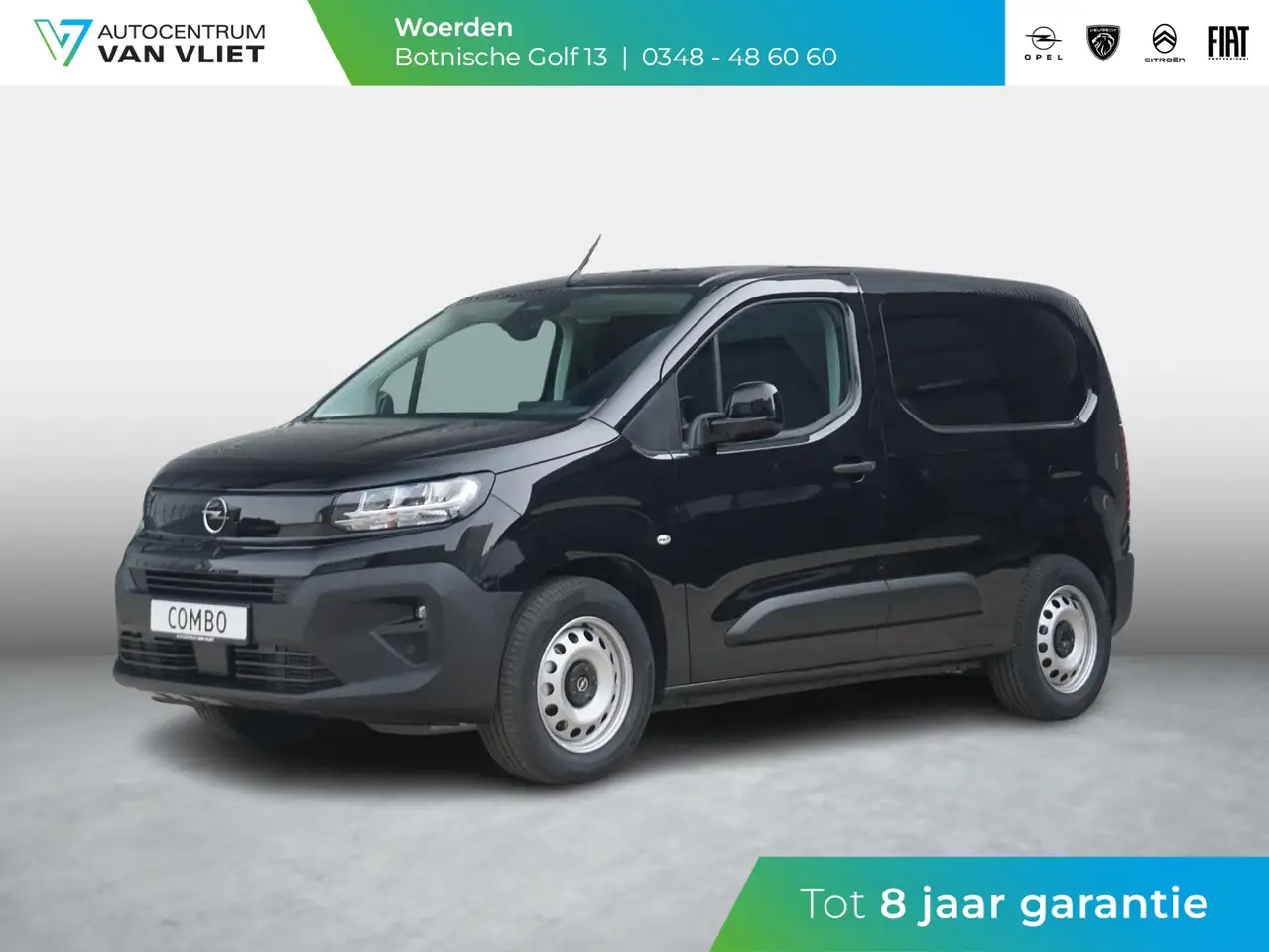 Opel Combo-e 2026