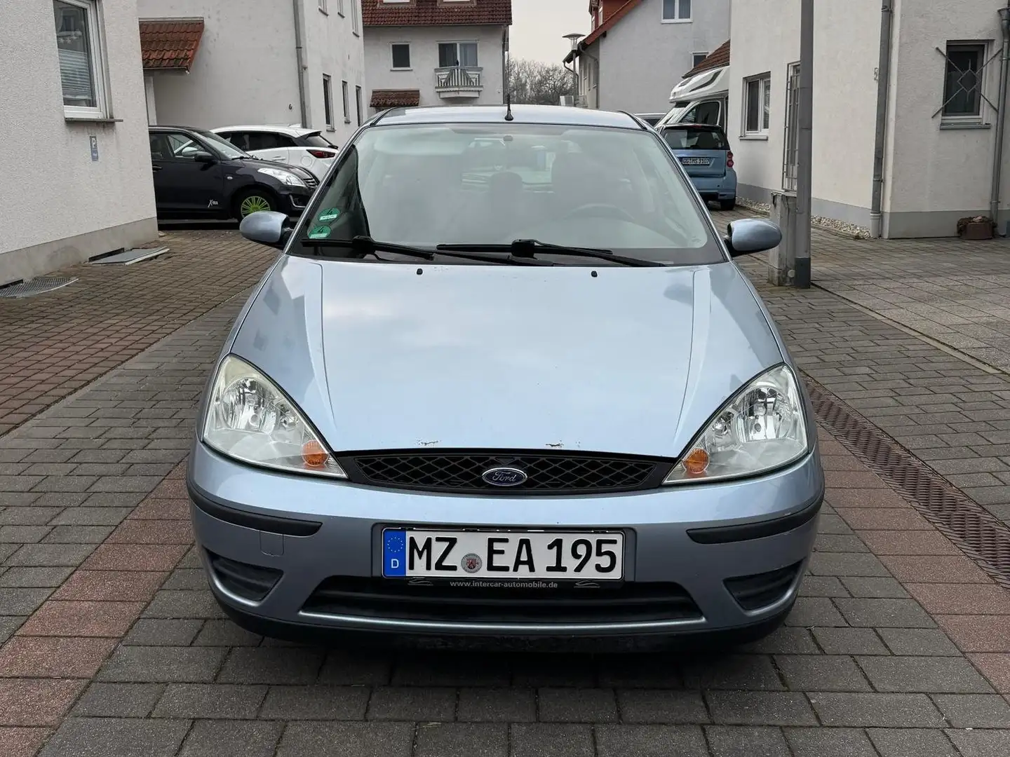 Ford Focus Focus Viva / 71.000 km & HU/AU NEU - 2