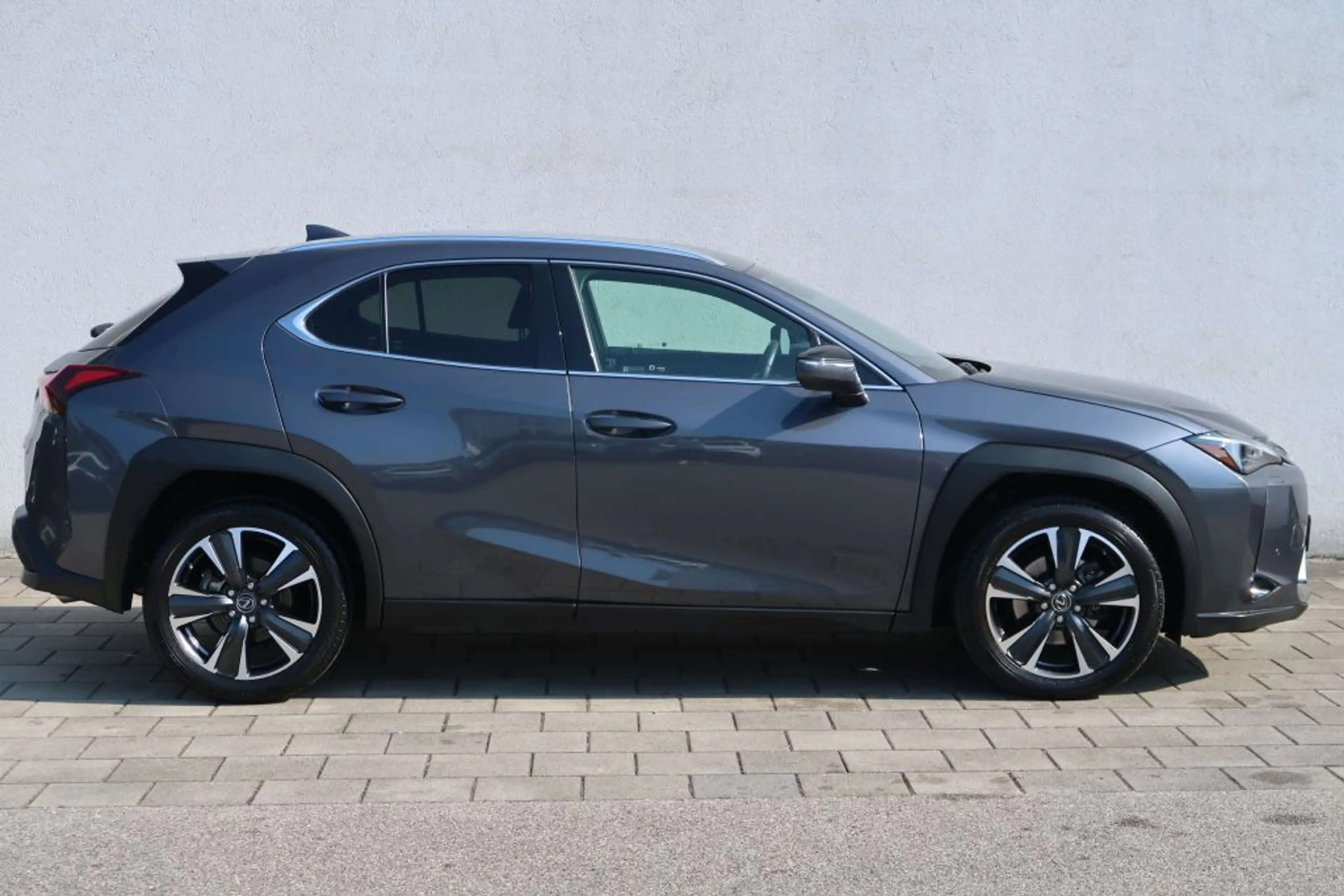 Lexus UX 250h Style Edition — photo 8
