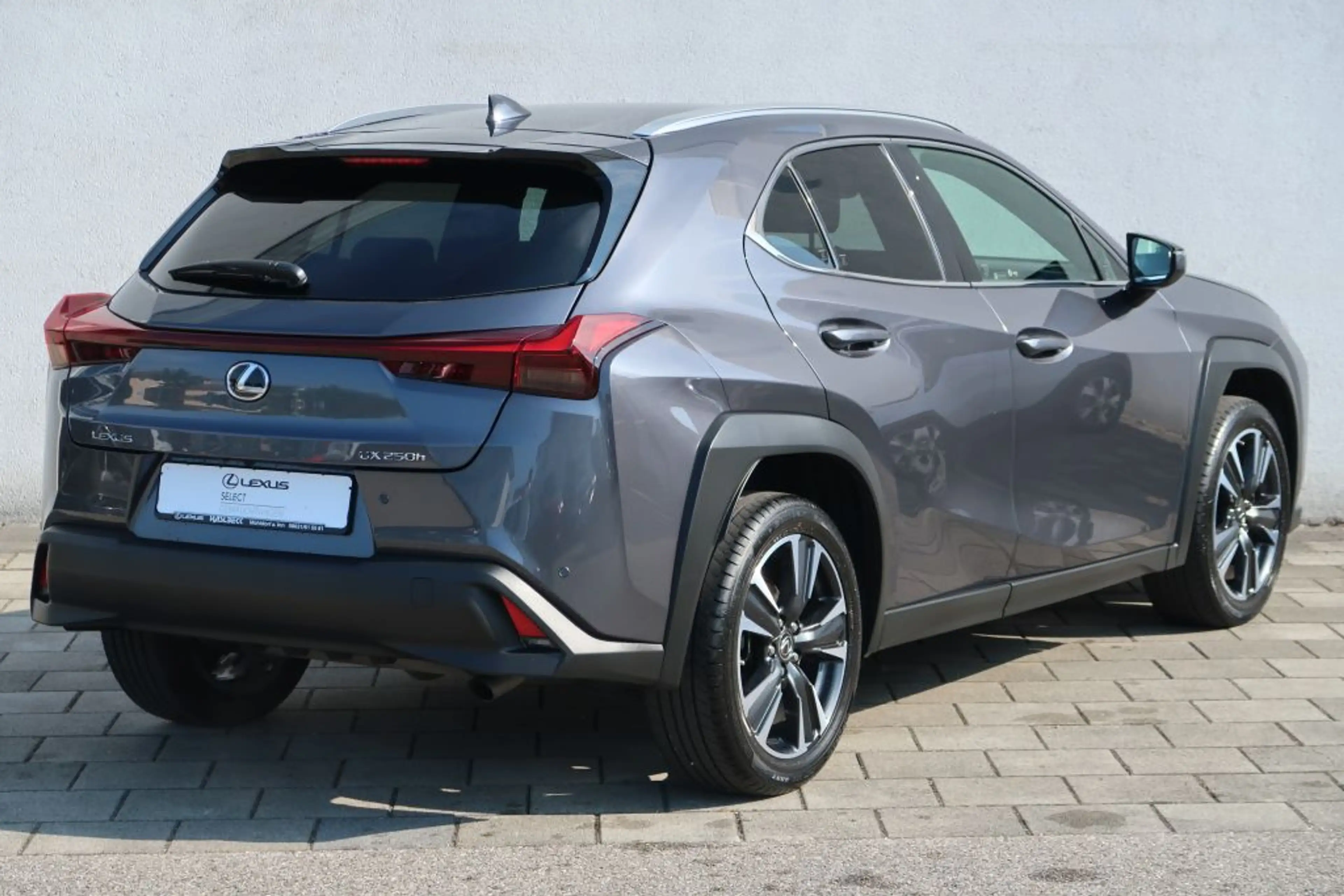 Lexus UX 250h Style Edition — photo 7