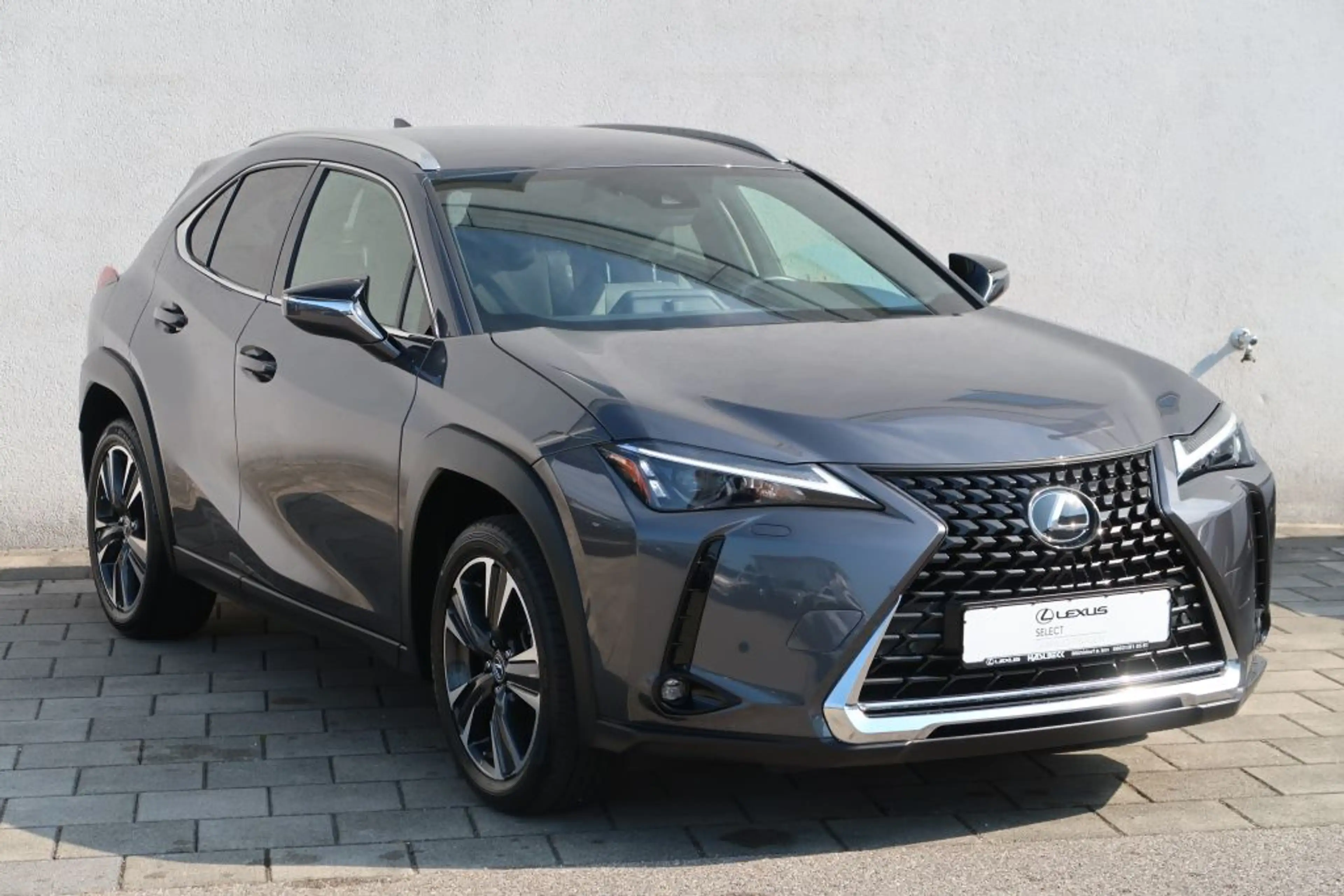 Lexus UX 250h Style Edition — photo 9