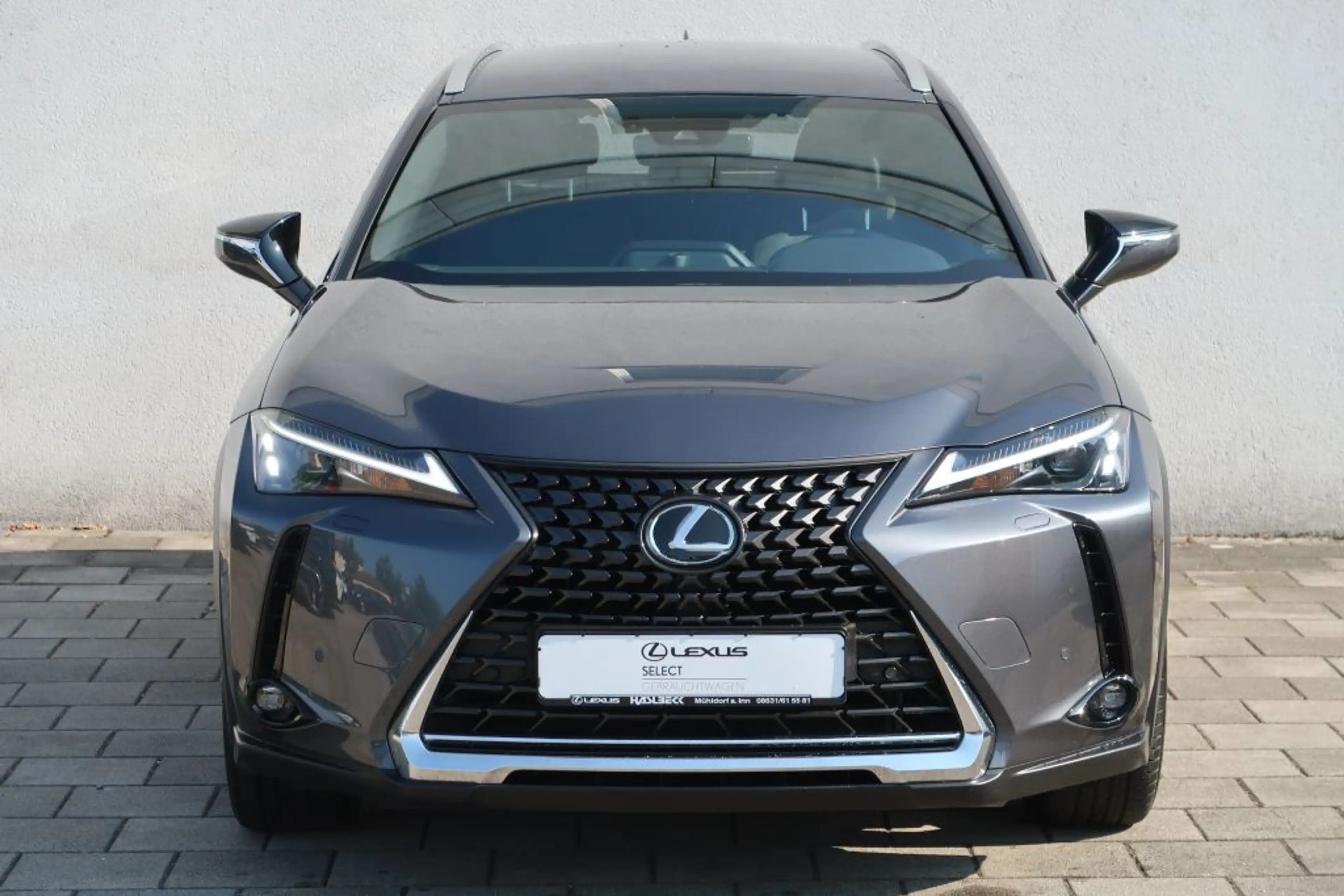 Lexus UX 250h Style Edition — photo 2