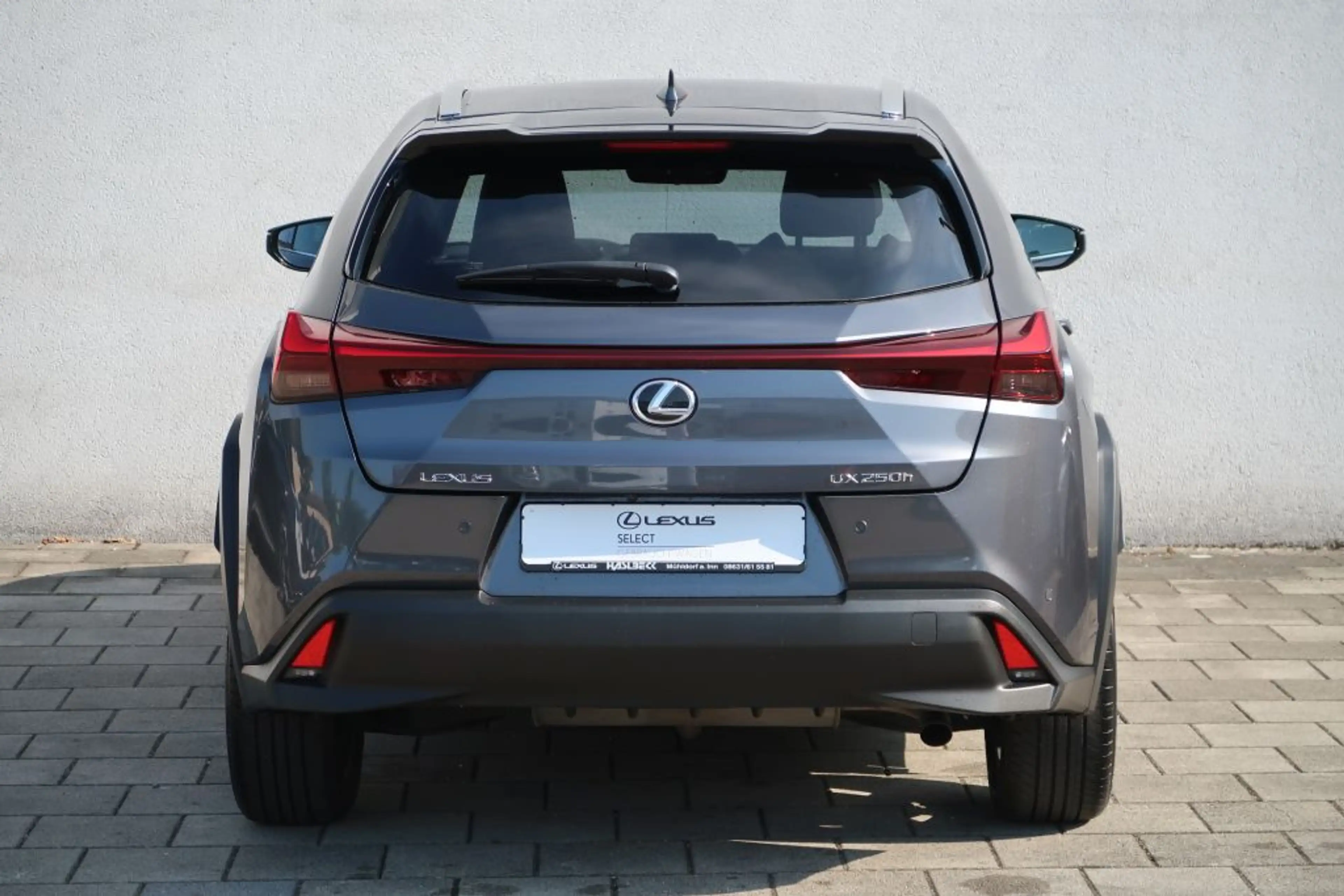 Lexus UX 250h Style Edition — photo 6