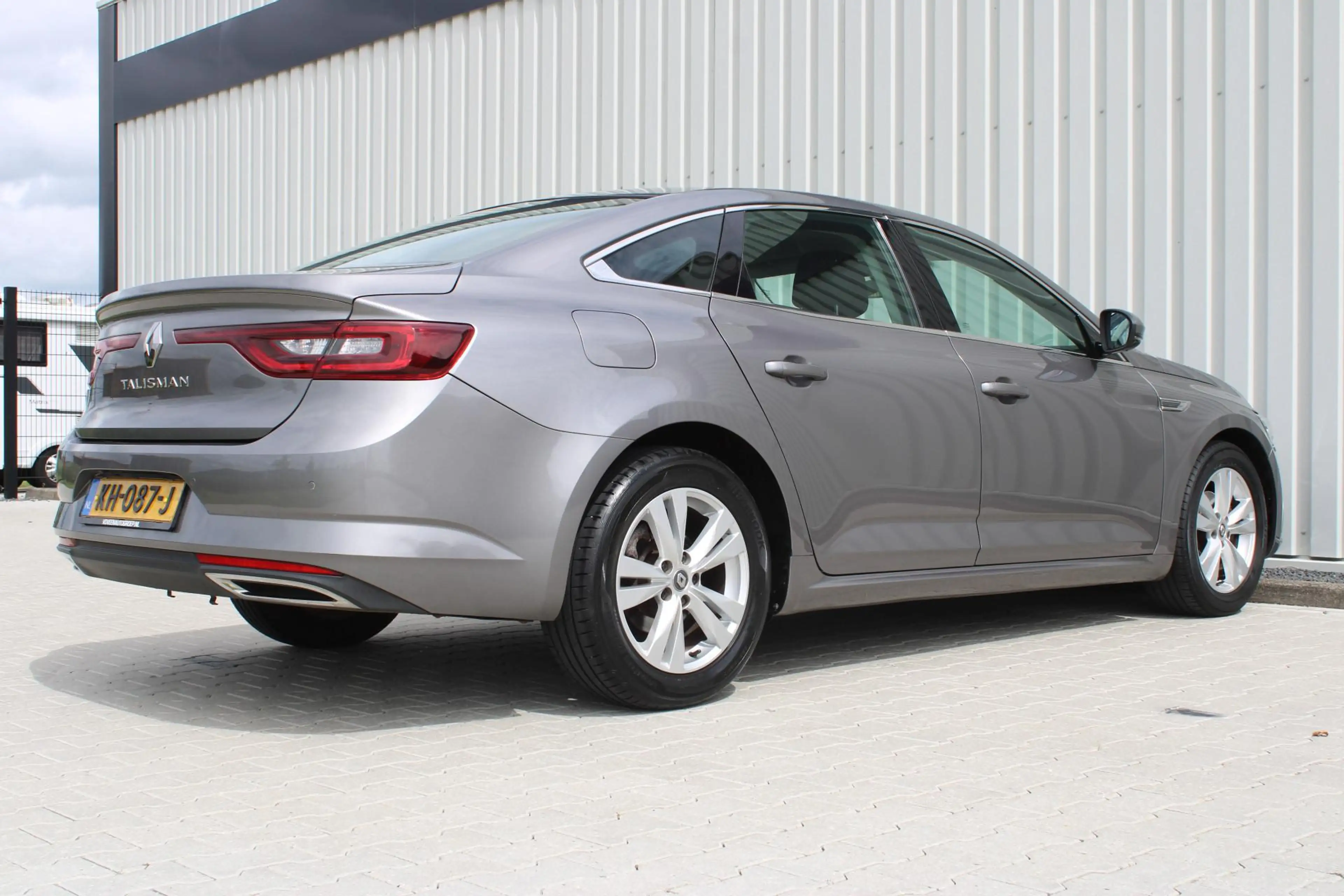 Renault Talisman 1.6 TCe Zen | Incl. 12 maanden garantie | Massage — photo 3