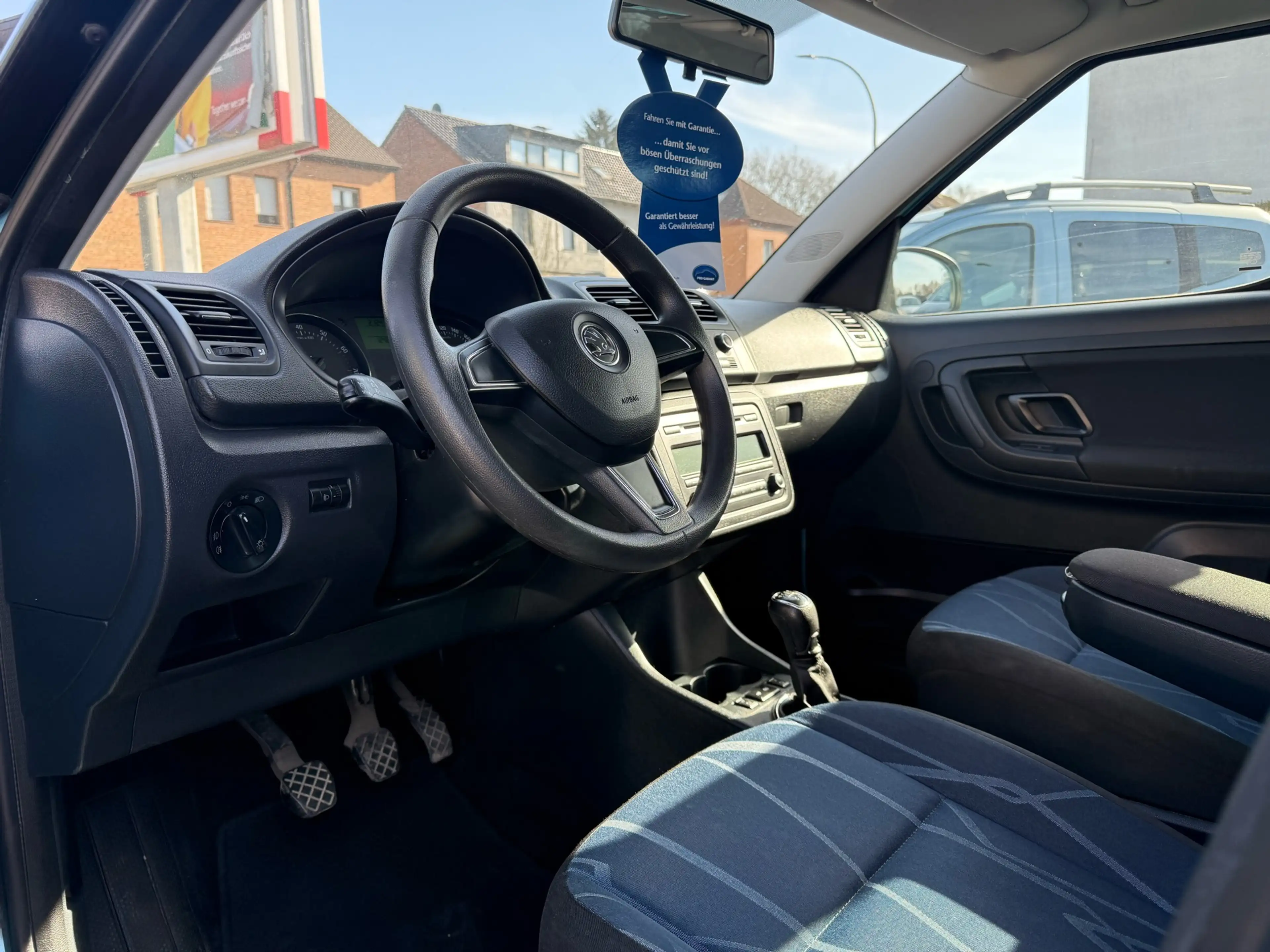 Skoda Roomster 1.2 TSI Ambition - PDC/ SHZ/ TEMPOMAT — photo 9