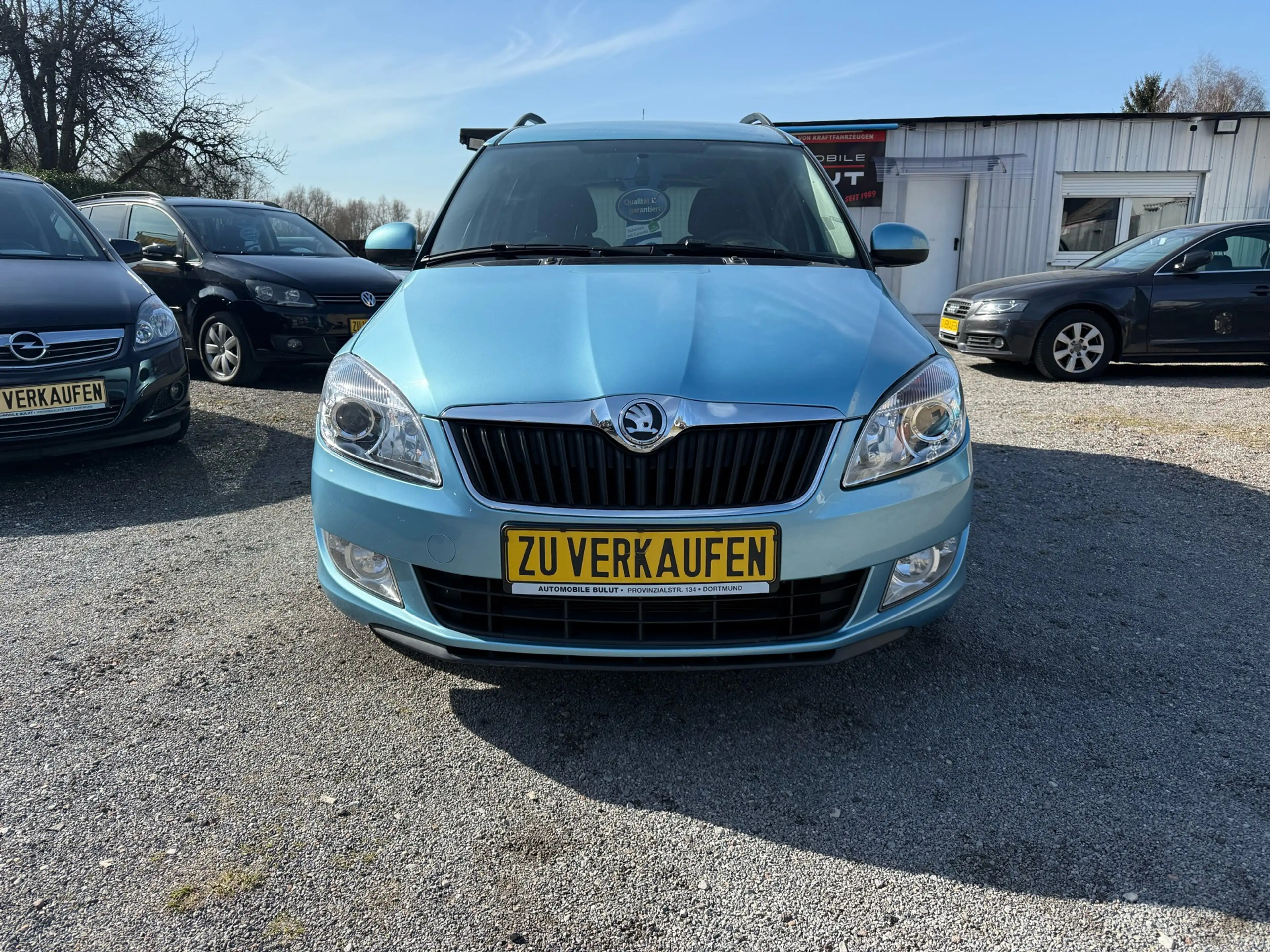 Skoda Roomster 1.2 TSI Ambition - PDC/ SHZ/ TEMPOMAT — photo 2