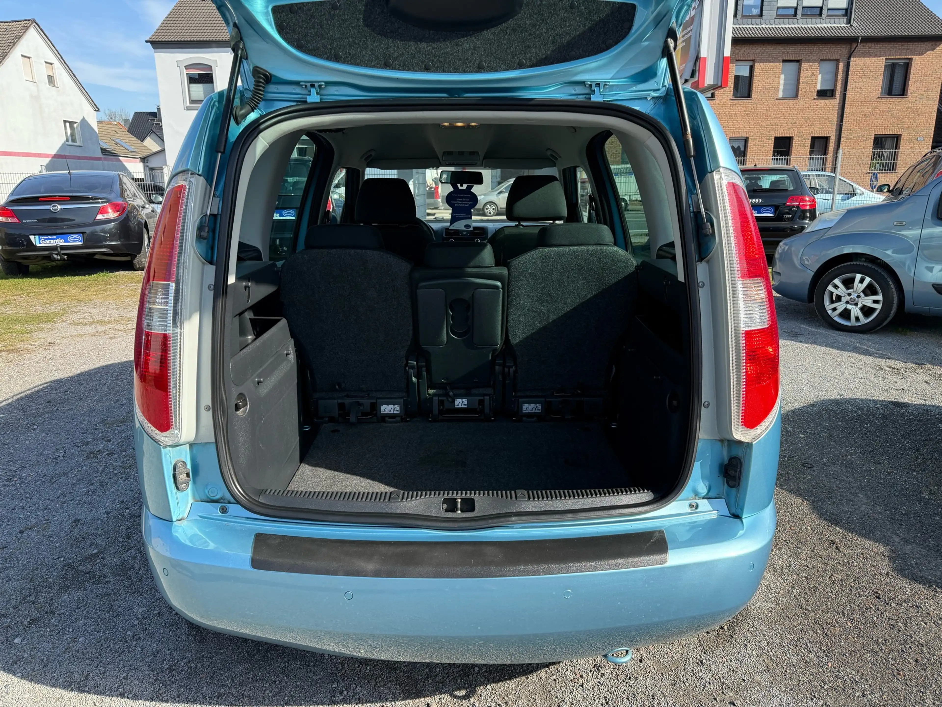 Skoda Roomster 1.2 TSI Ambition - PDC/ SHZ/ TEMPOMAT — photo 8