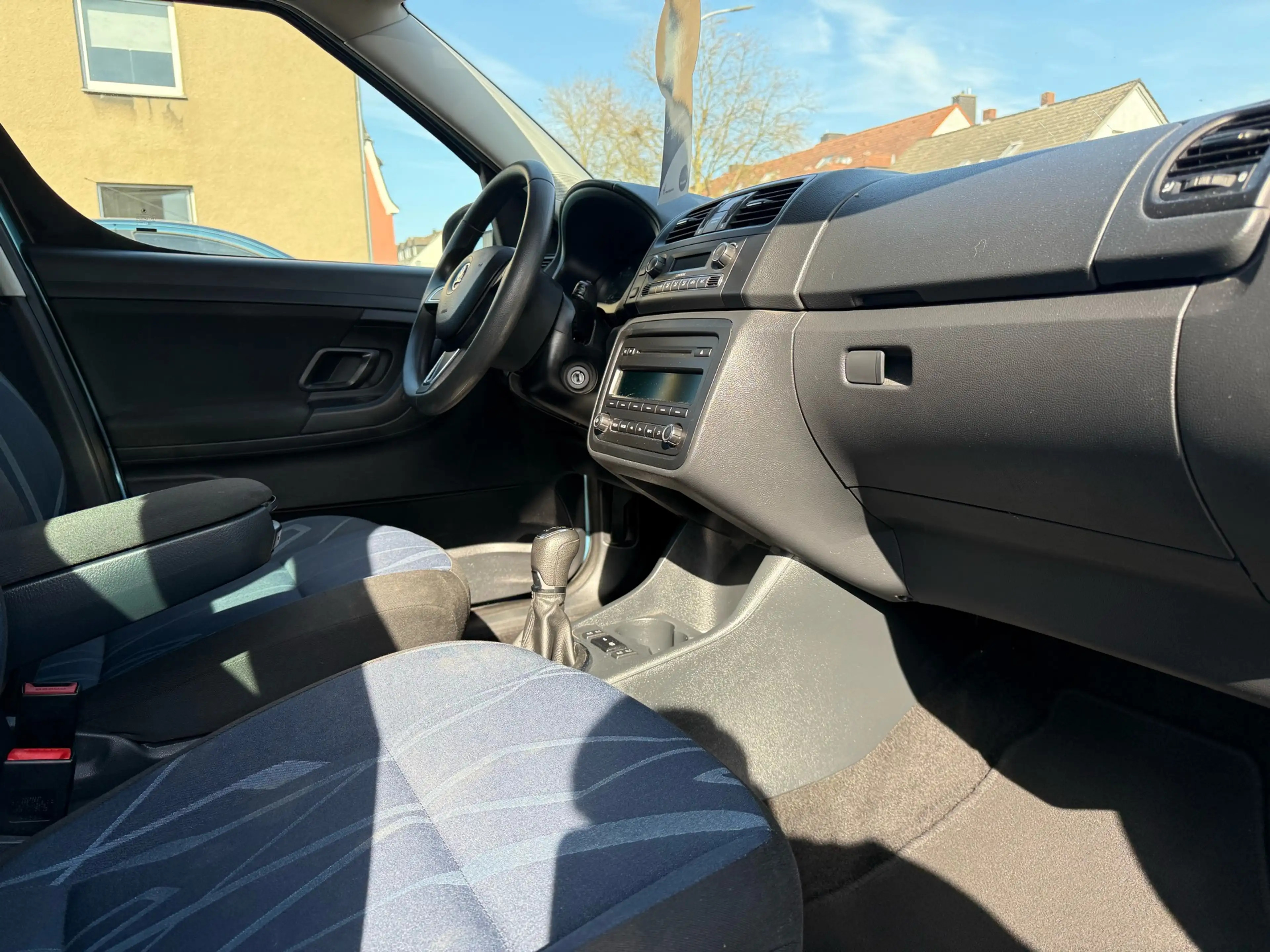 Skoda Roomster 1.2 TSI Ambition - PDC/ SHZ/ TEMPOMAT — photo 12