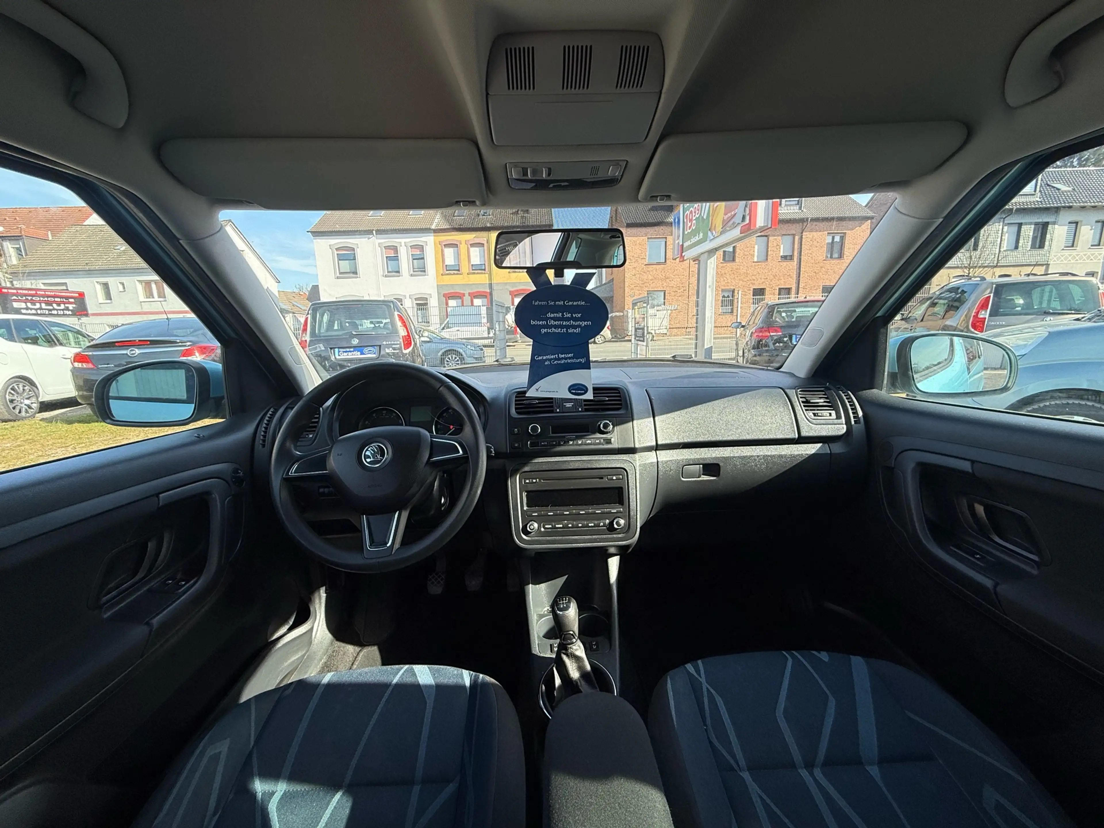 Skoda Roomster 1.2 TSI Ambition - PDC/ SHZ/ TEMPOMAT — photo 13