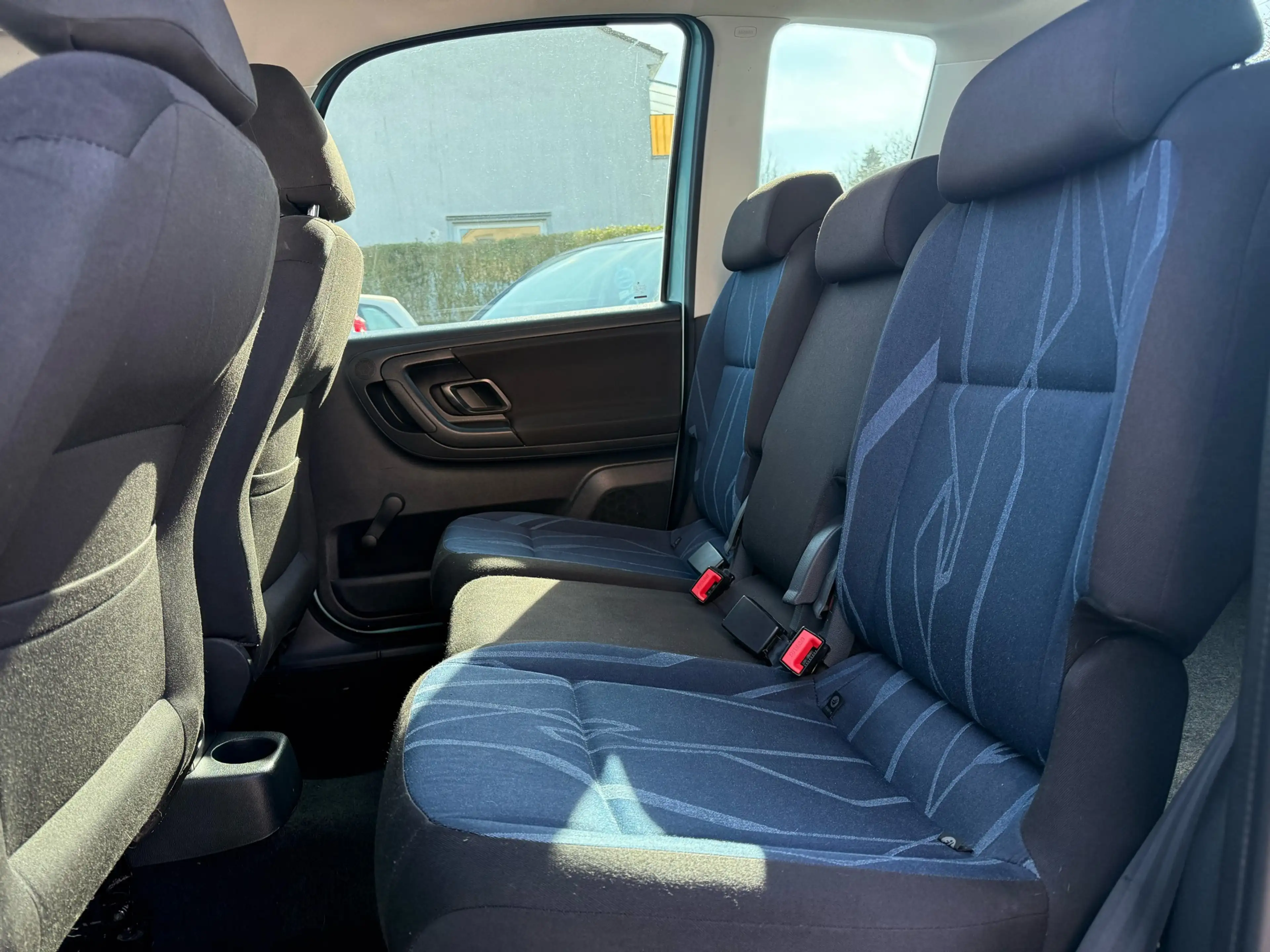 Skoda Roomster 1.2 TSI Ambition - PDC/ SHZ/ TEMPOMAT — photo 14
