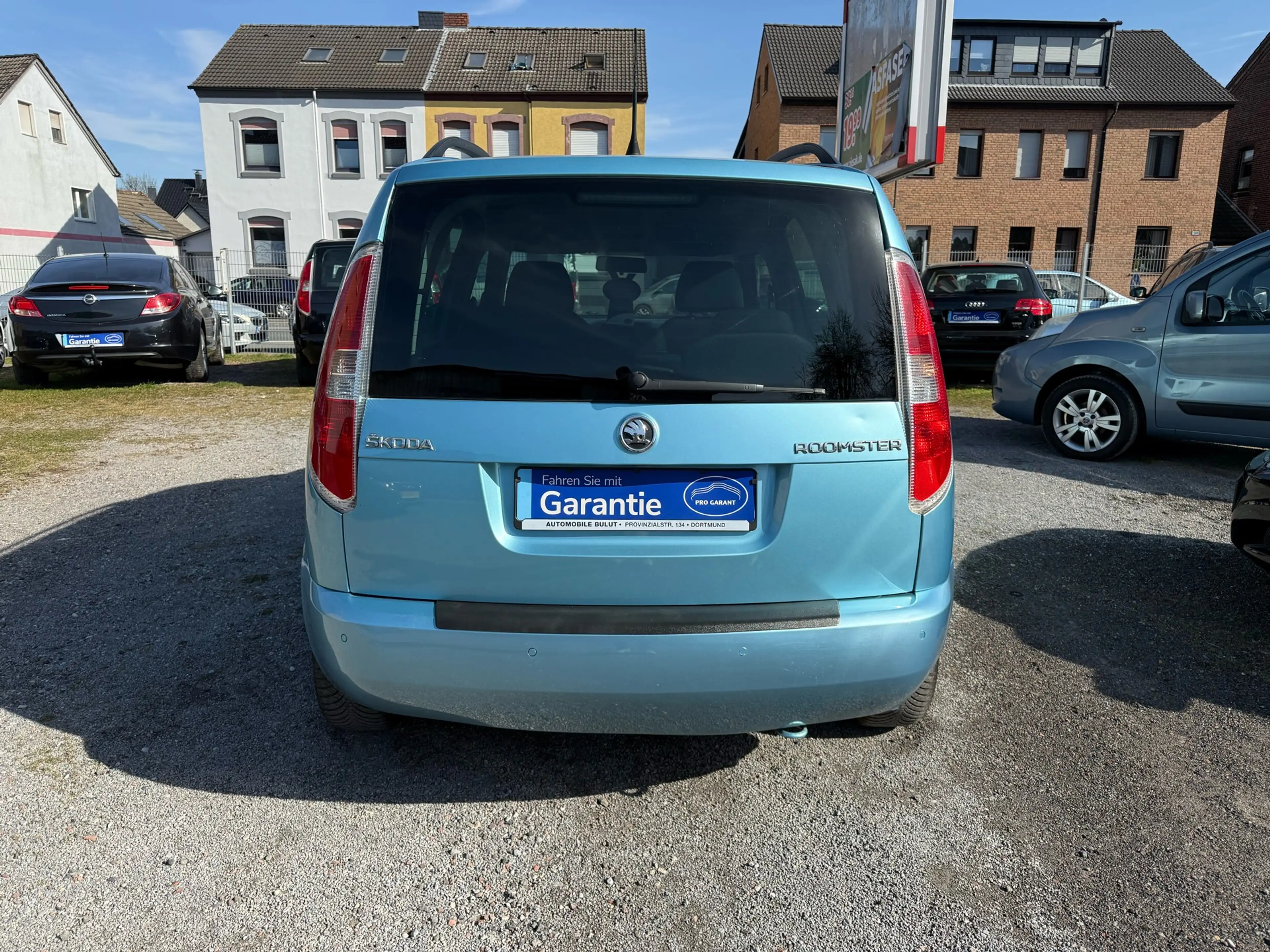 Skoda Roomster 1.2 TSI Ambition - PDC/ SHZ/ TEMPOMAT — photo 6
