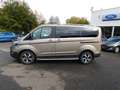 Ford Tourneo Custom Active 2,0 EcoBlue 8-Sitze Silber - thumbnail 2