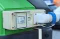 Fiat Ducato Iveco Daily 35S14 PIATTAFORMA AEREA, CESTELLO Blanc - thumbnail 14