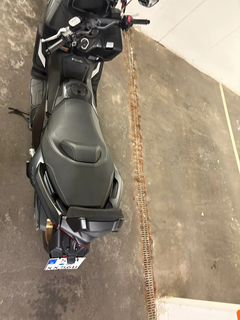 Yamaha TMAX 560 TMax Tech 560 Verde - 2