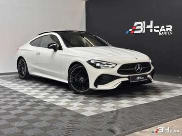 2.0 220 AMG LINE - Suivi Mercedes - Attelage - Excellent Etat - Toit ouvrant