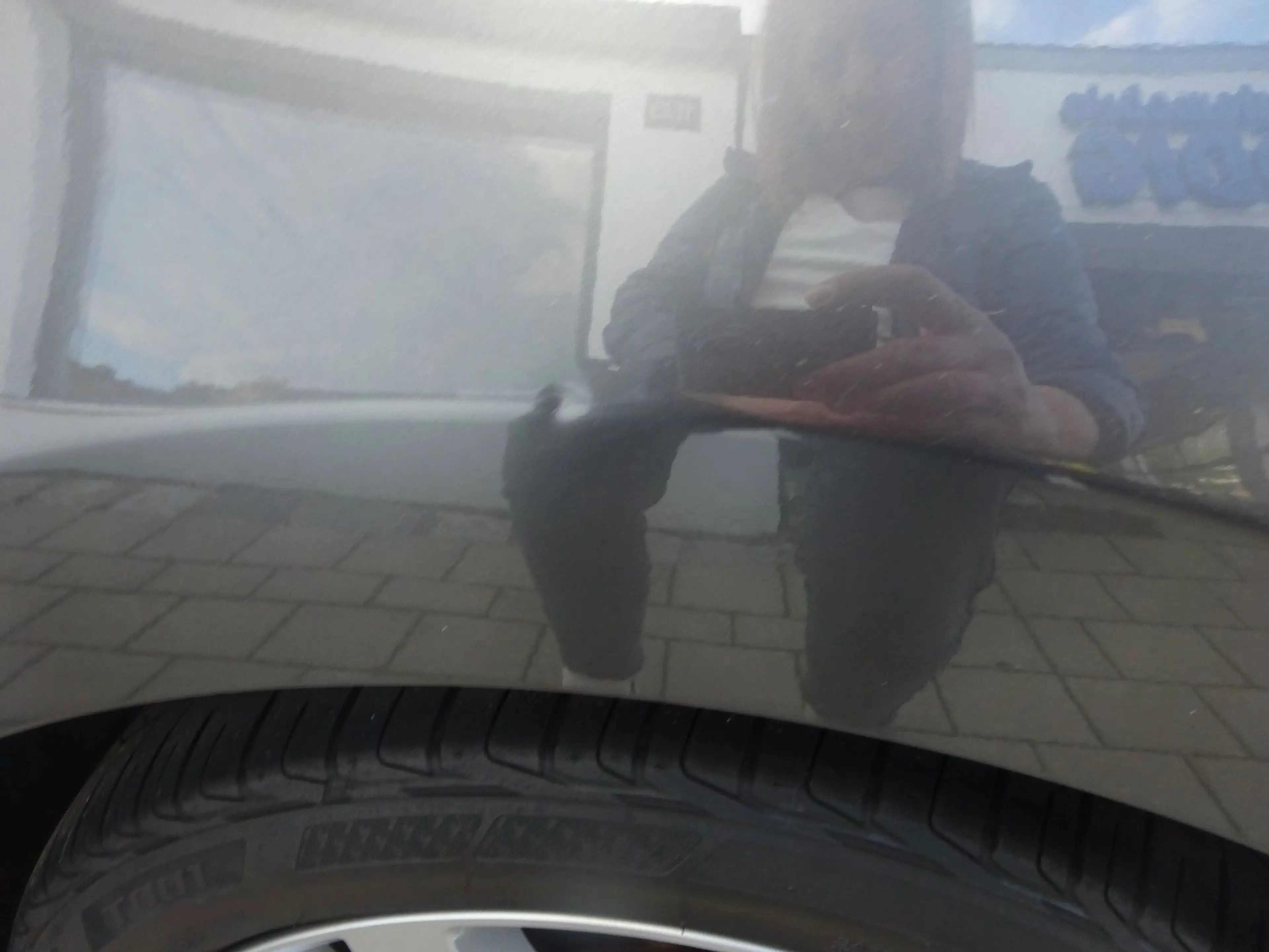 Mazda 6 Kombi Exclusive-Line/Haed-up/360 Grad Kamera — photo 14