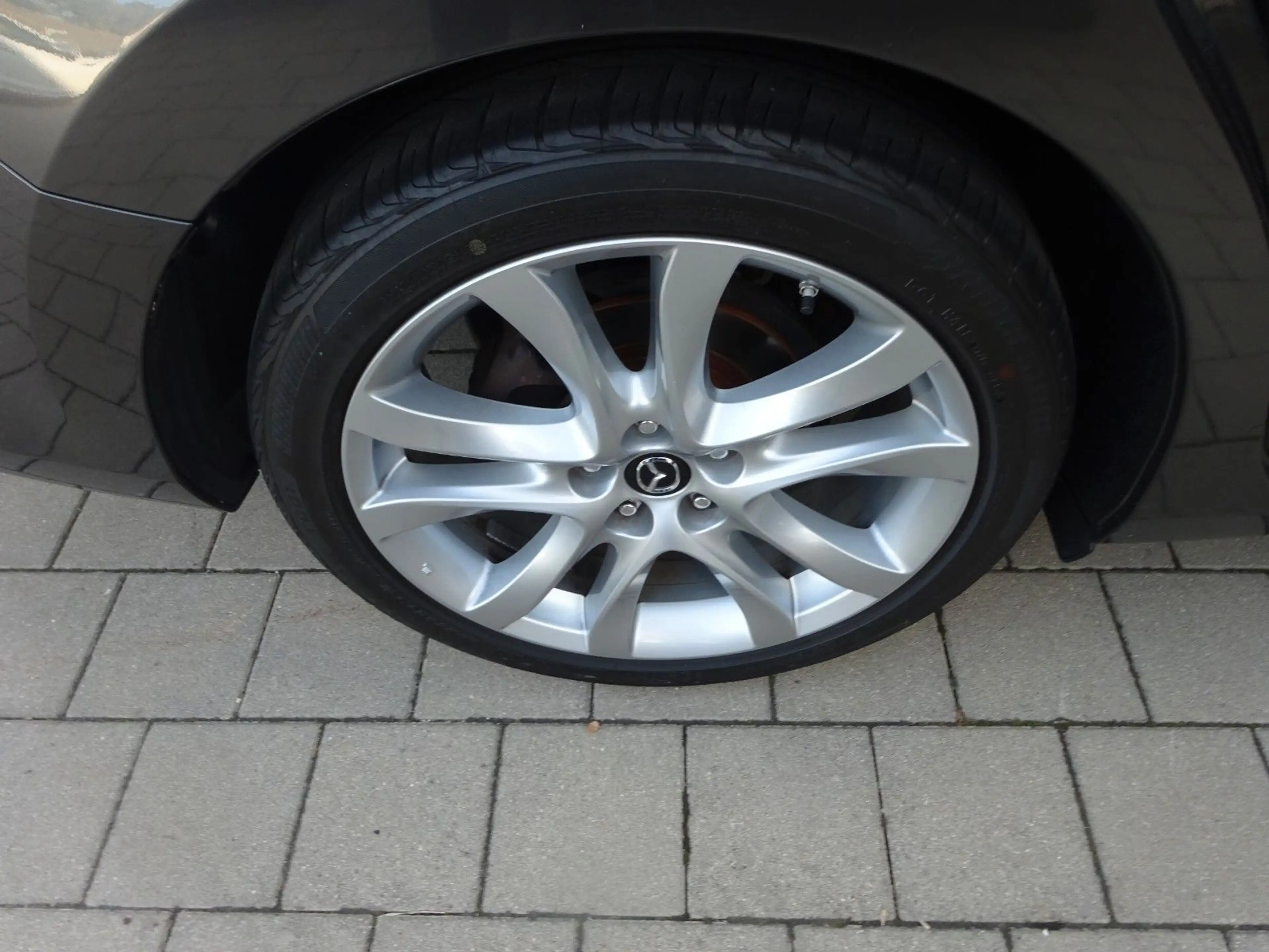 Mazda 6 Kombi Exclusive-Line/Haed-up/360 Grad Kamera — photo 6