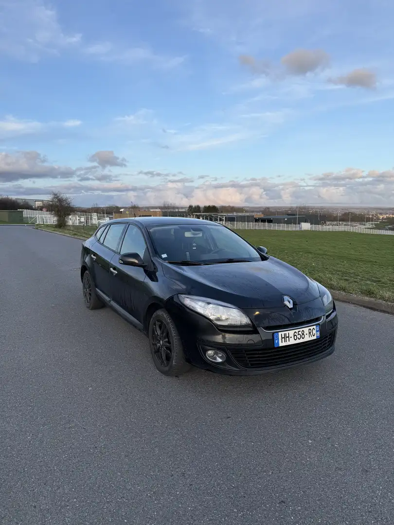 Renault Megane Mégane Estate III 1.5 dCi 110 FAP eco2 Authentique - 1