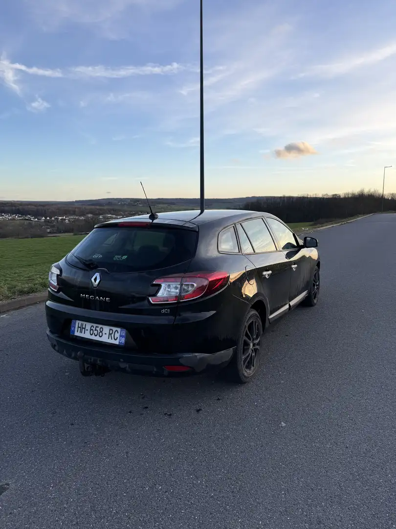 Renault Megane Mégane Estate III 1.5 dCi 110 FAP eco2 Authentique - 2