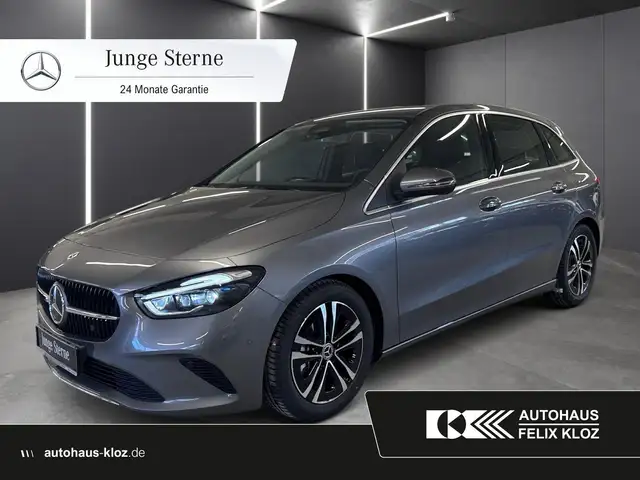 Mercedes-Benz B 200 Progressive*MultiBeam*Distronic*Totwinkel*
