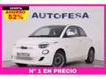 Fiat 500e Monotrim 87KW Blanco - thumbnail 1
