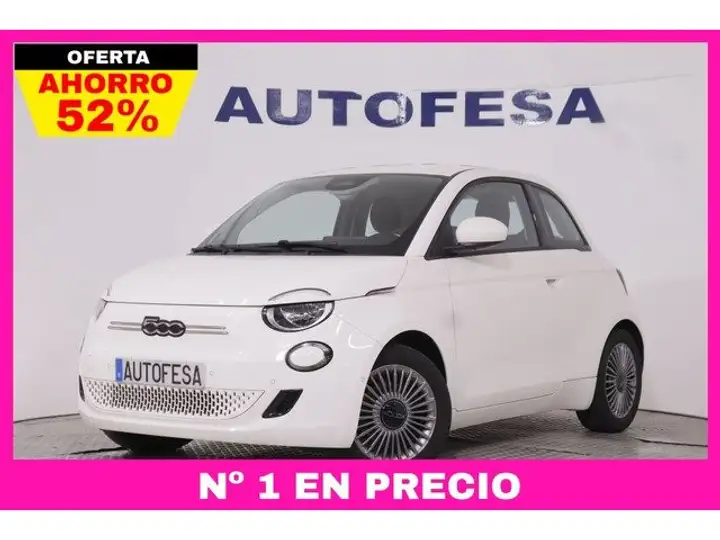 Fiat 500e Monotrim 320km 2024