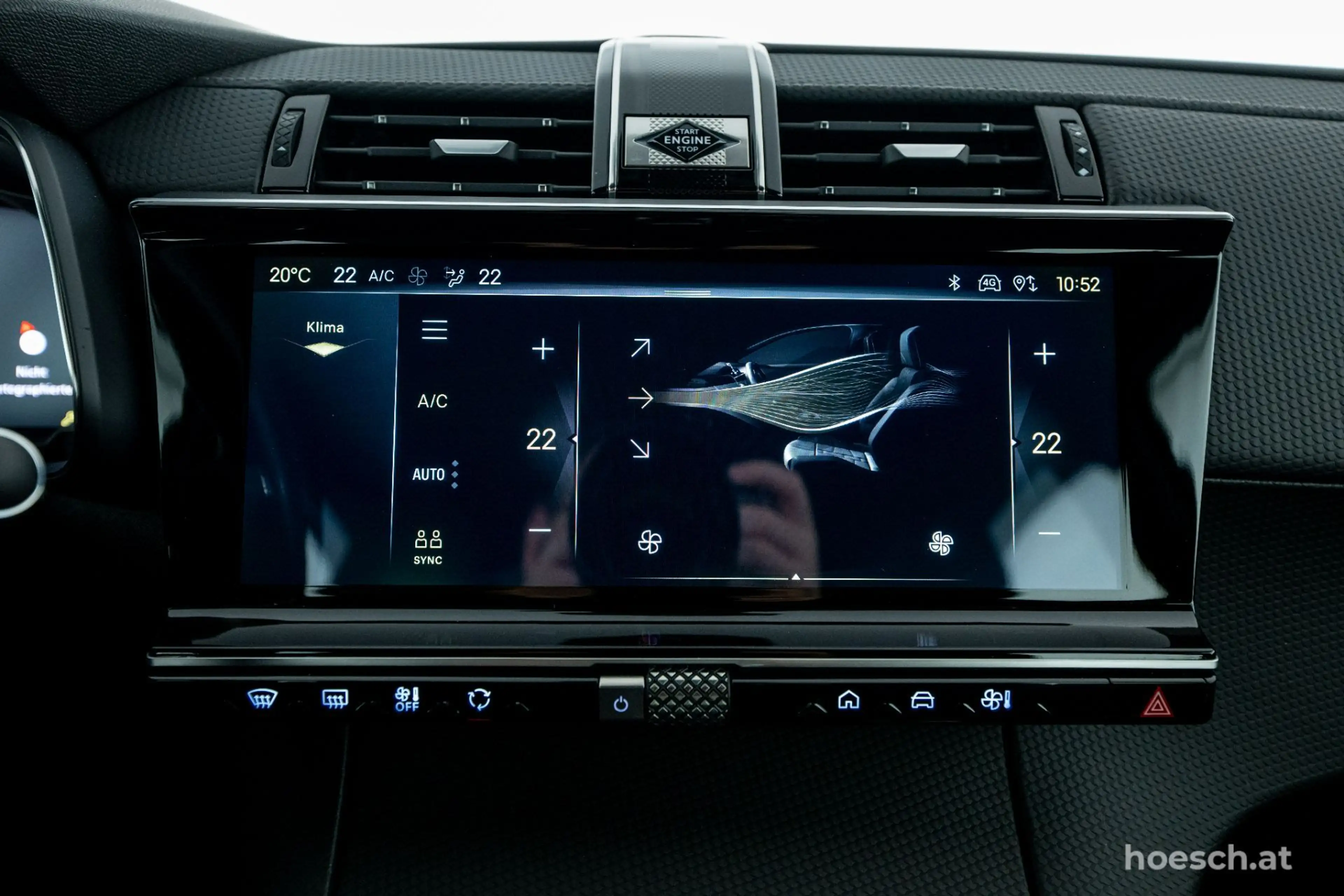 DS Automobiles DS 7 Crossback HDi 130 Bastille SCHNÄPPCHEN ++ — photo 12