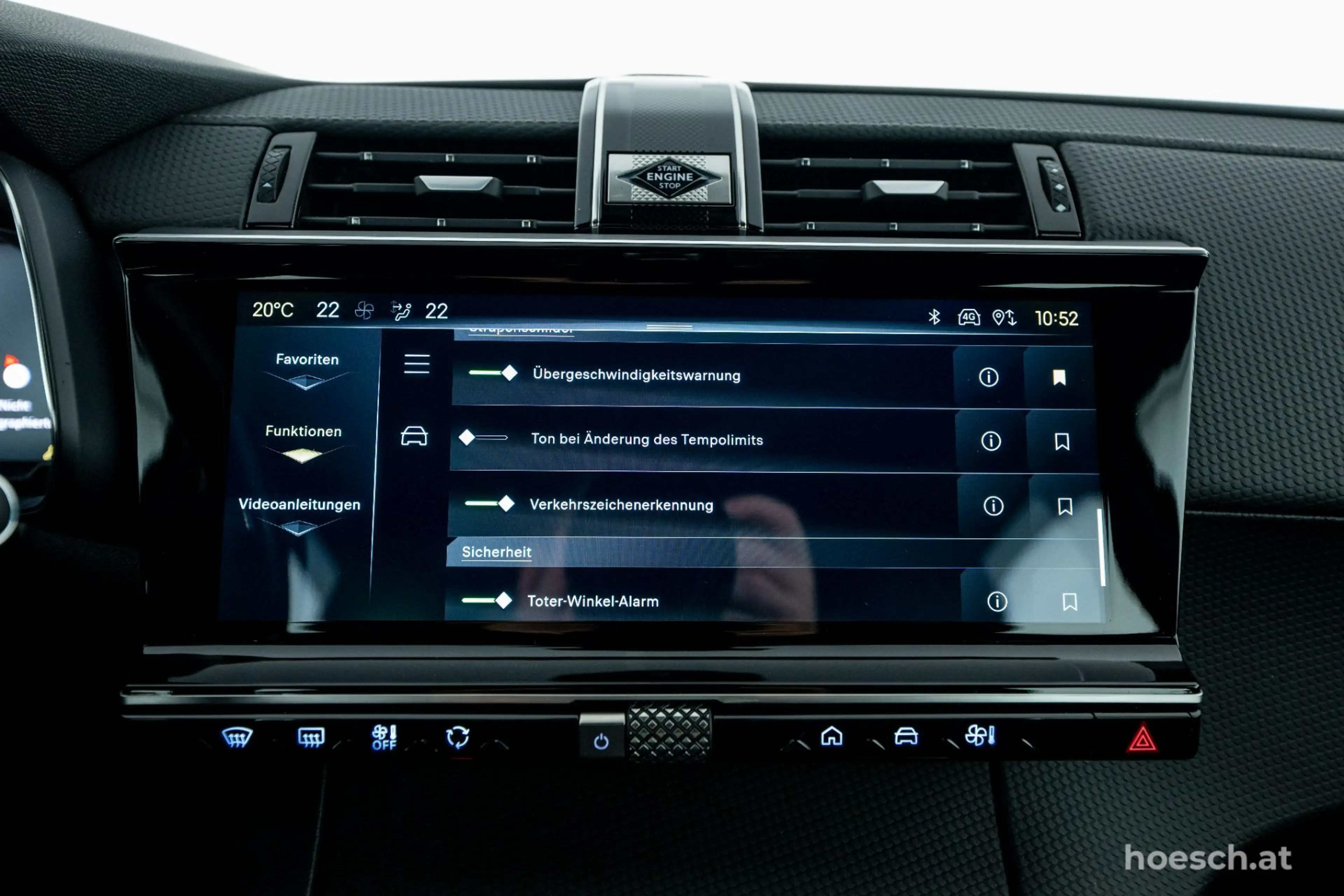 DS Automobiles DS 7 Crossback HDi 130 Bastille SCHNÄPPCHEN ++ — photo 15