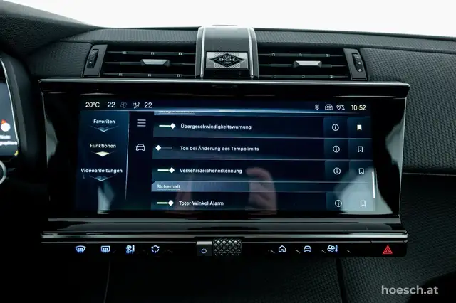 DS Automobiles DS 7 Crossback view 15